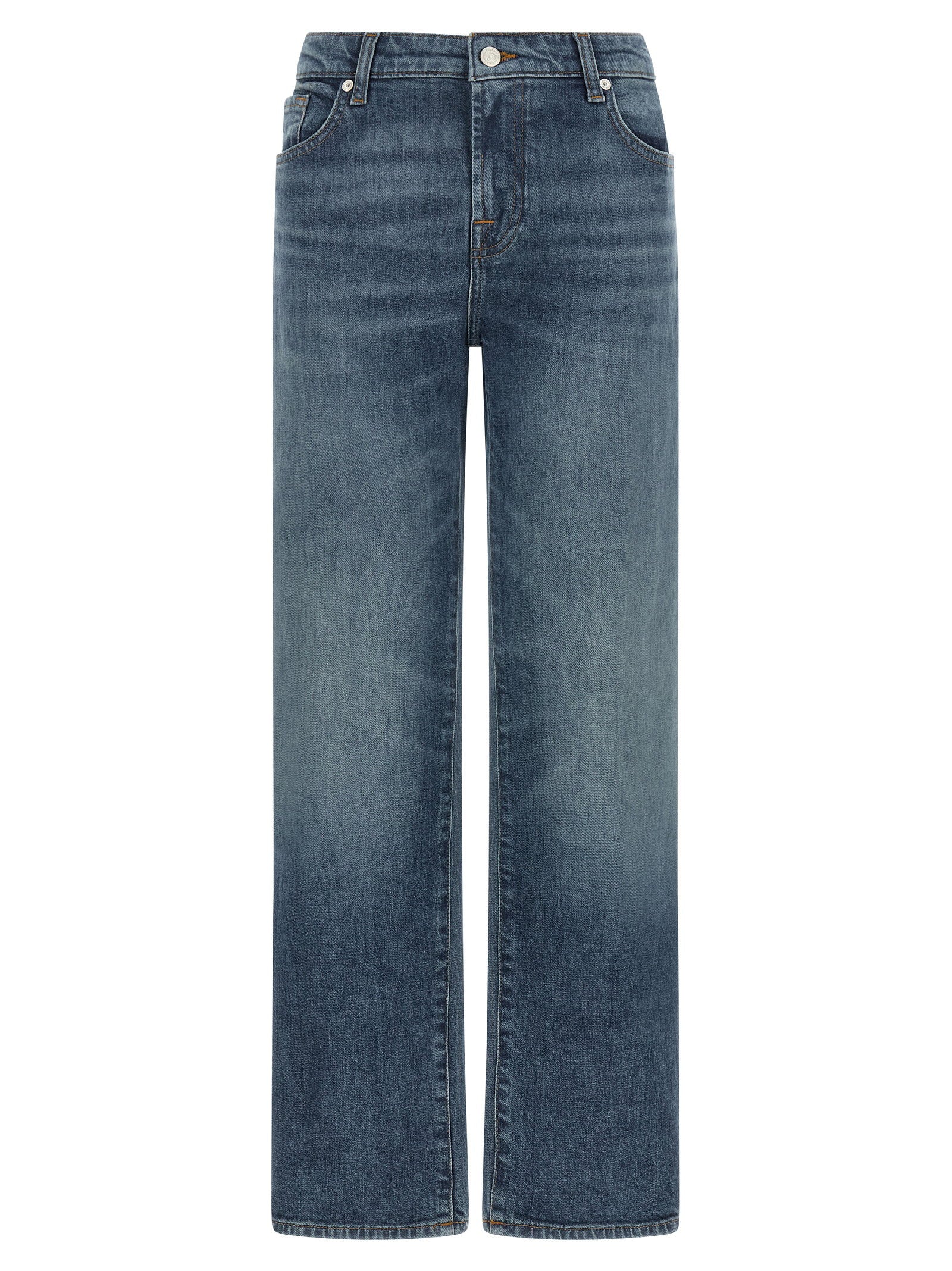 7 For All Mankind Calie Jeans – 98% cotton, 2% elastane