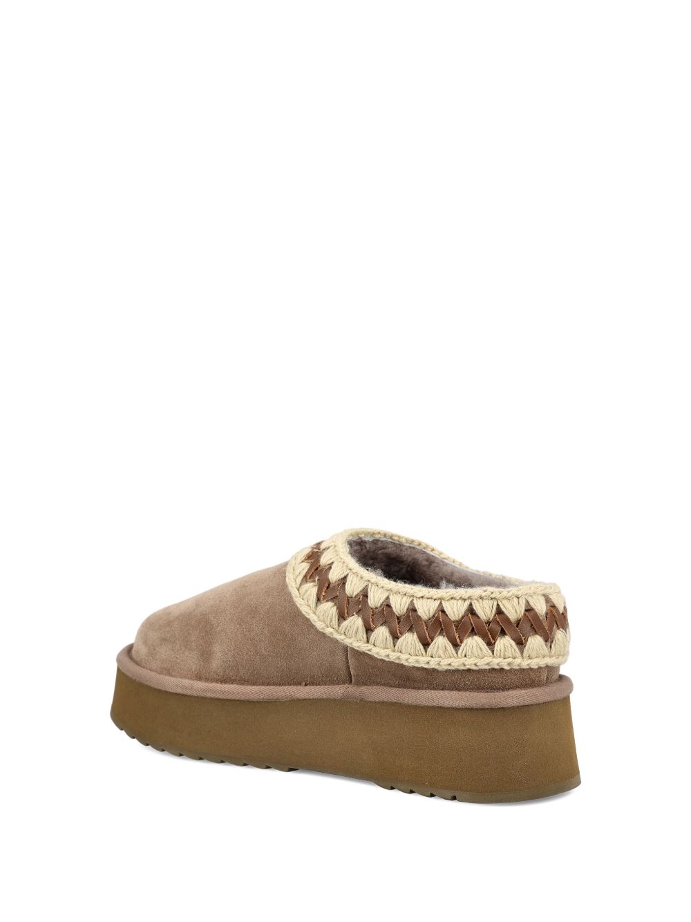 Mou Sandals – Suede 100% - view 3