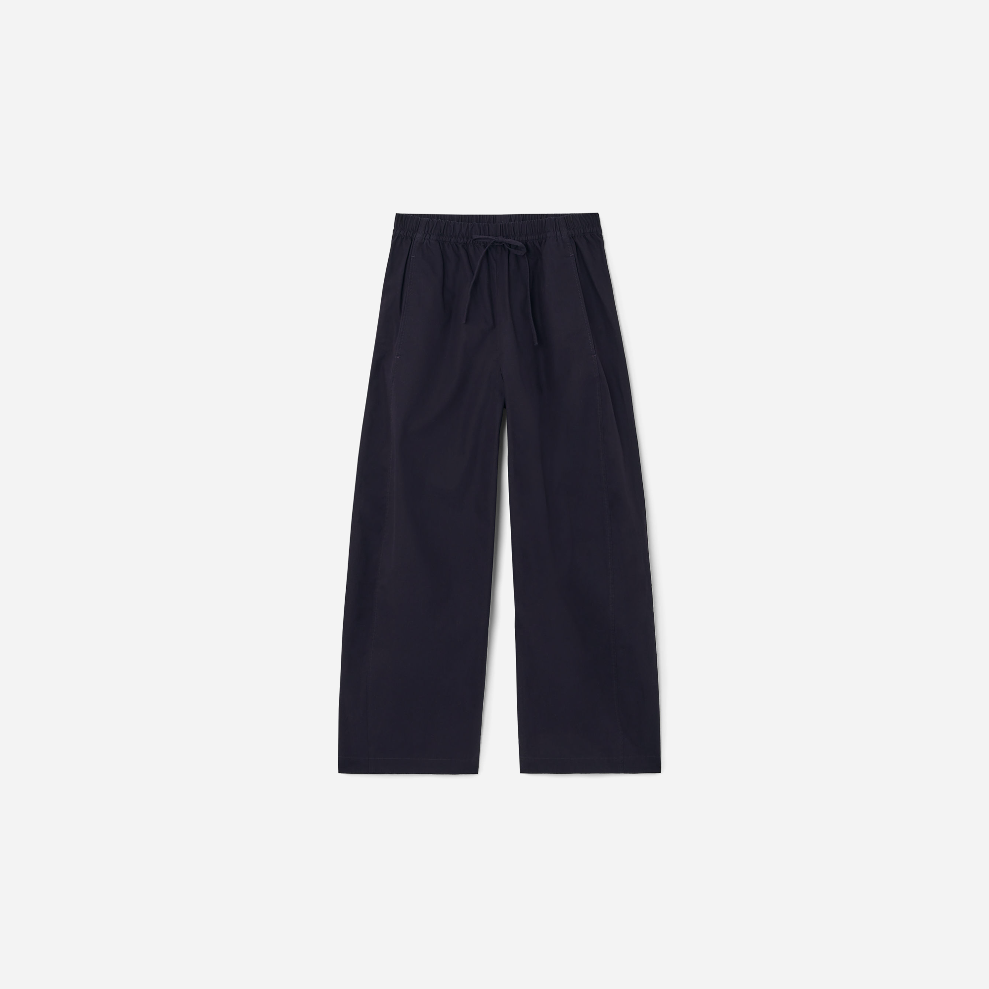 Cos Elasticated Barrel-Leg Pants - view 2