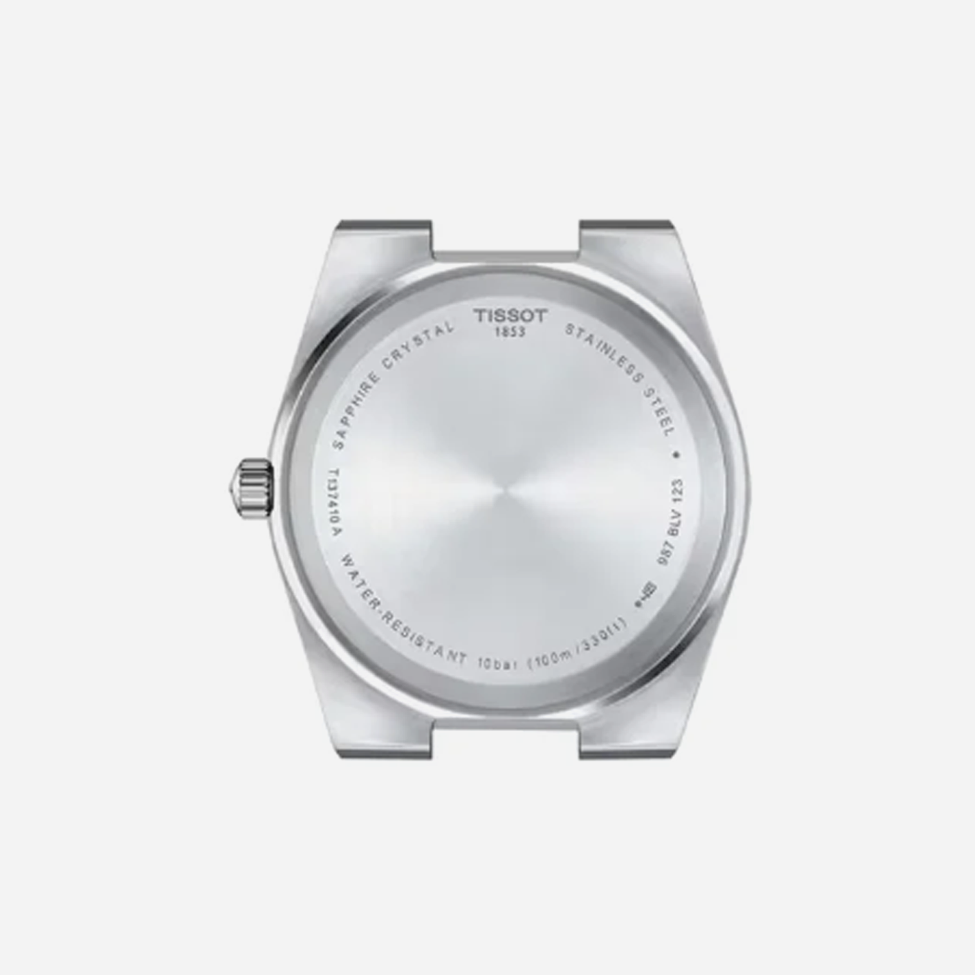 Tissot PRX Men Analog Stainless Steel Watch – Multi - view 2