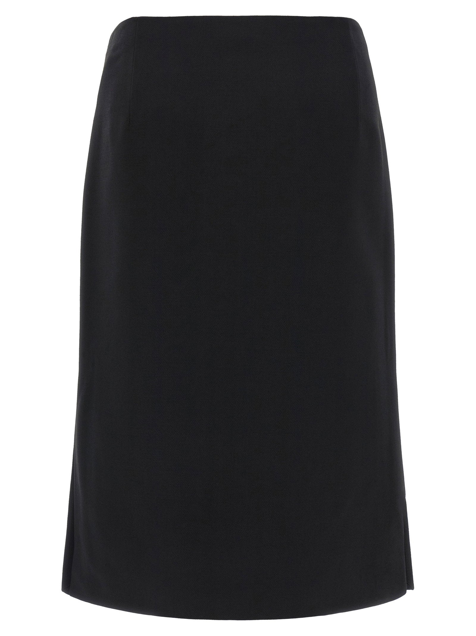 Fendi Skirt With Slits – 72% wool, 28% silk - view 2