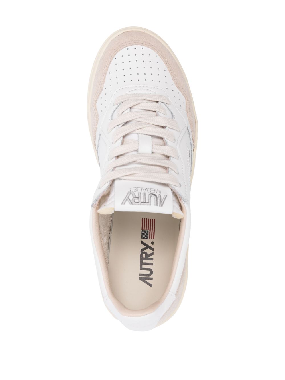 Autry Sneakers – Calf Leather 100% - view 2