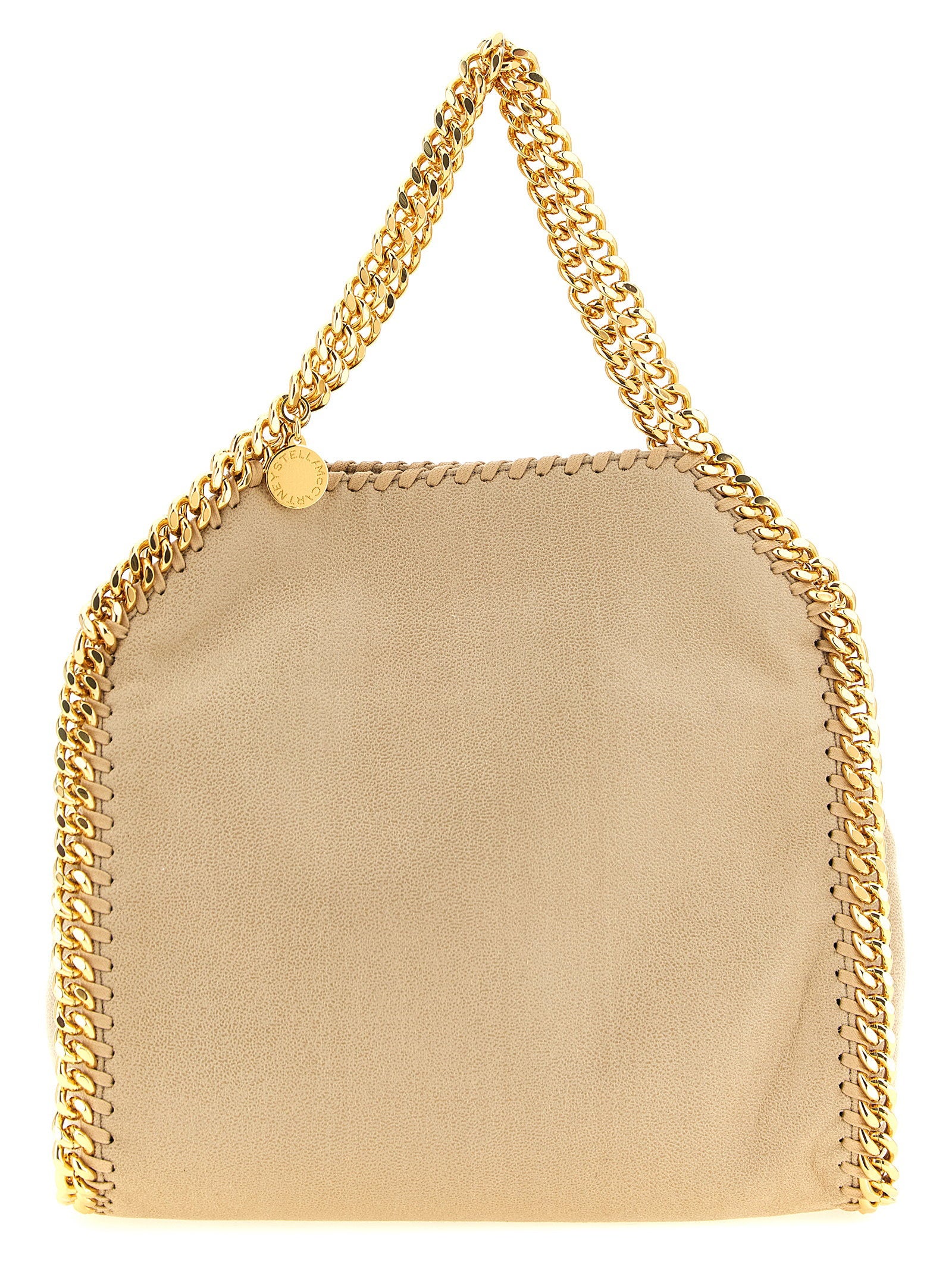 Stella Mccartney Falabella Mini Shoulder Bag – 100% polyester