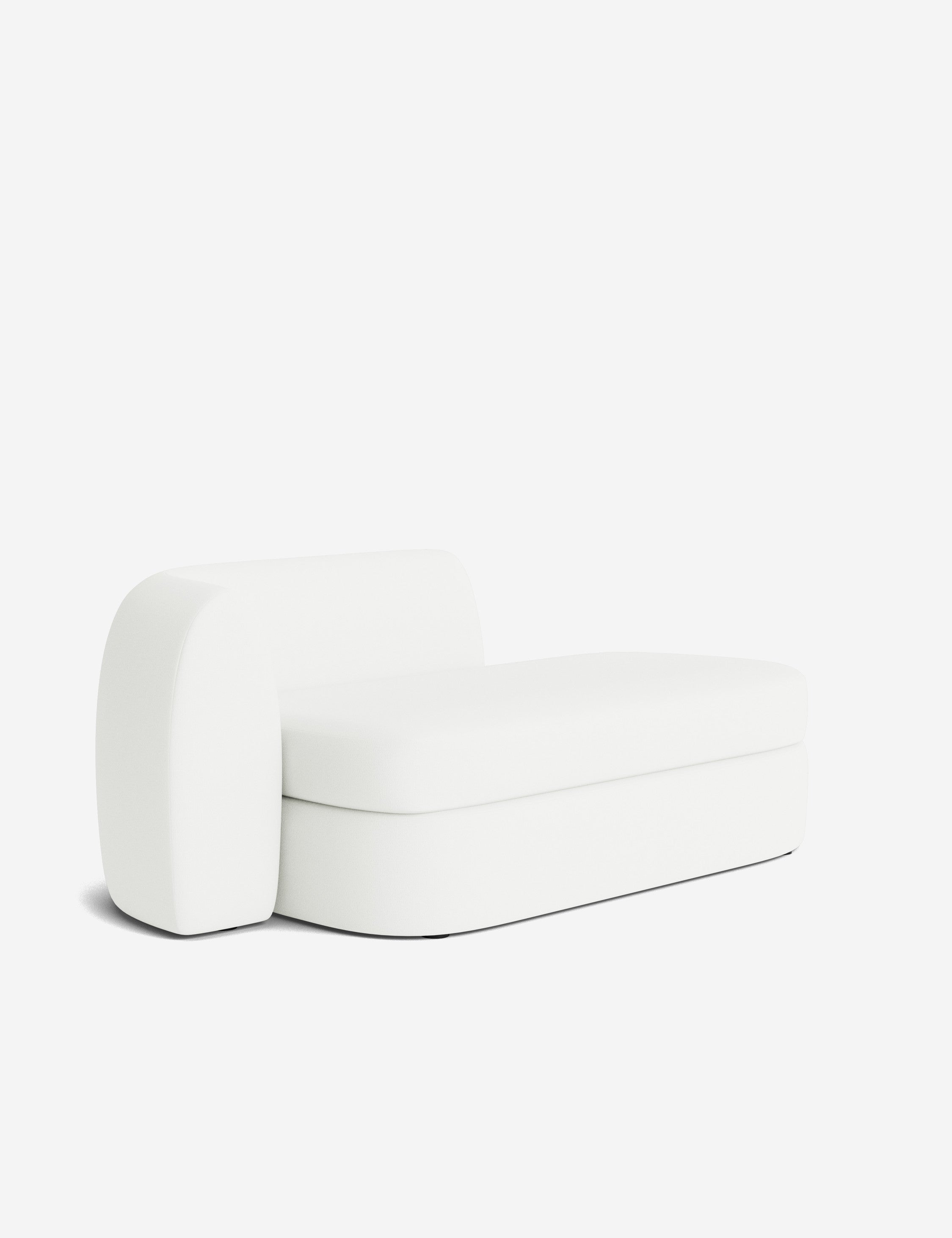Lulu and Georgia Buckley Chaise - view 91