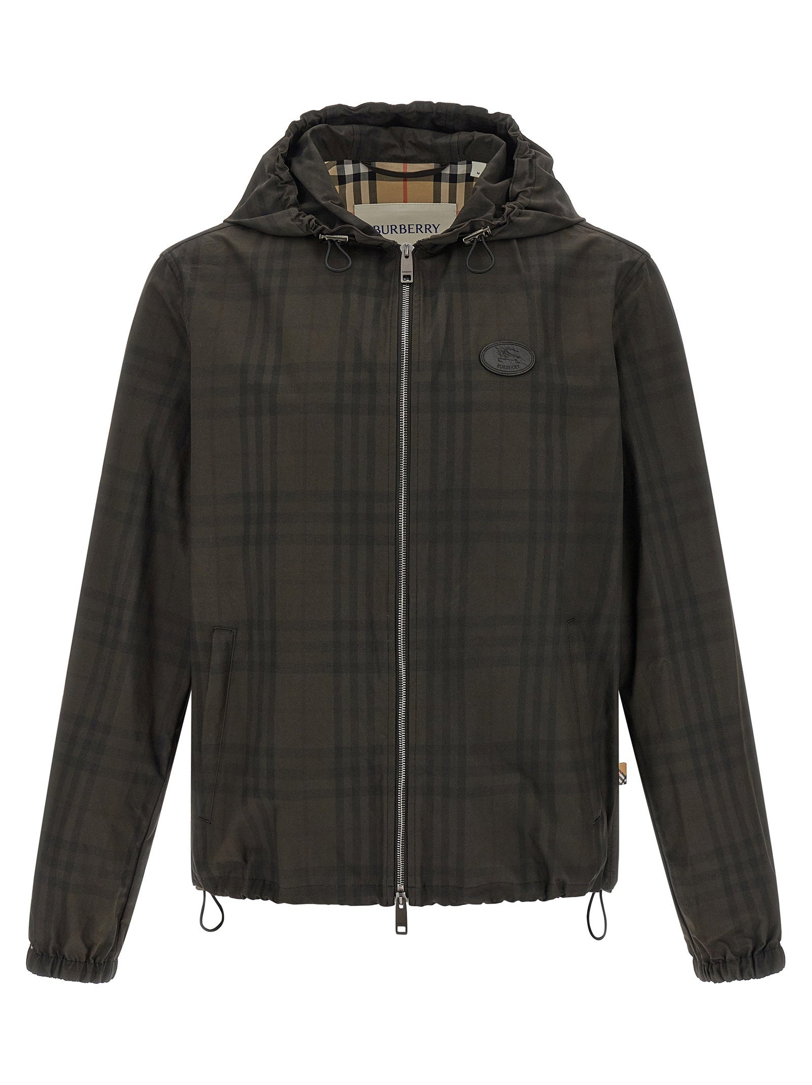 Burberry Newport Jacket – 100% cotton