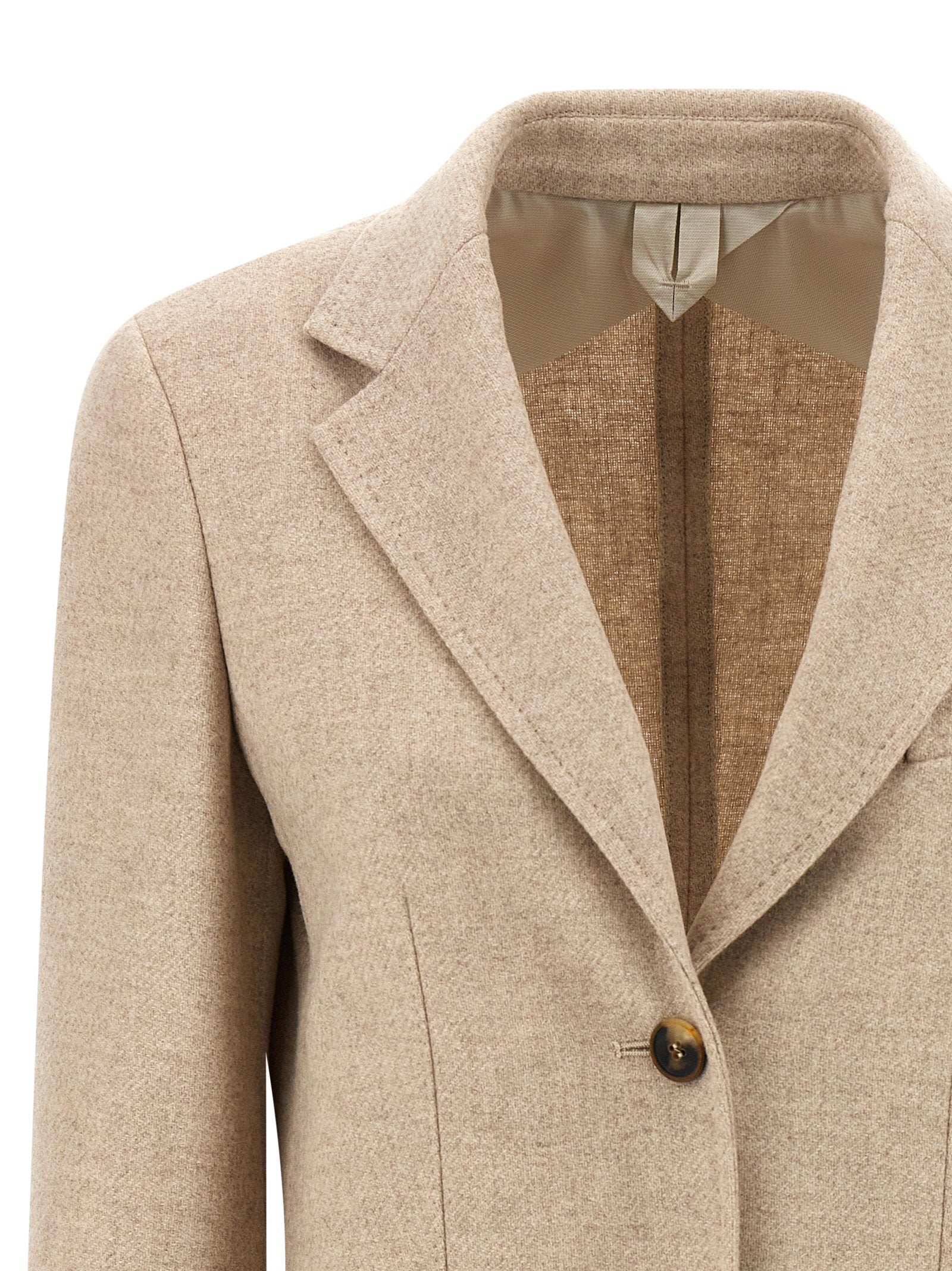 Max Mara Caraffa Blazer – 45% wp, 40% ws, 15% wo - view 3