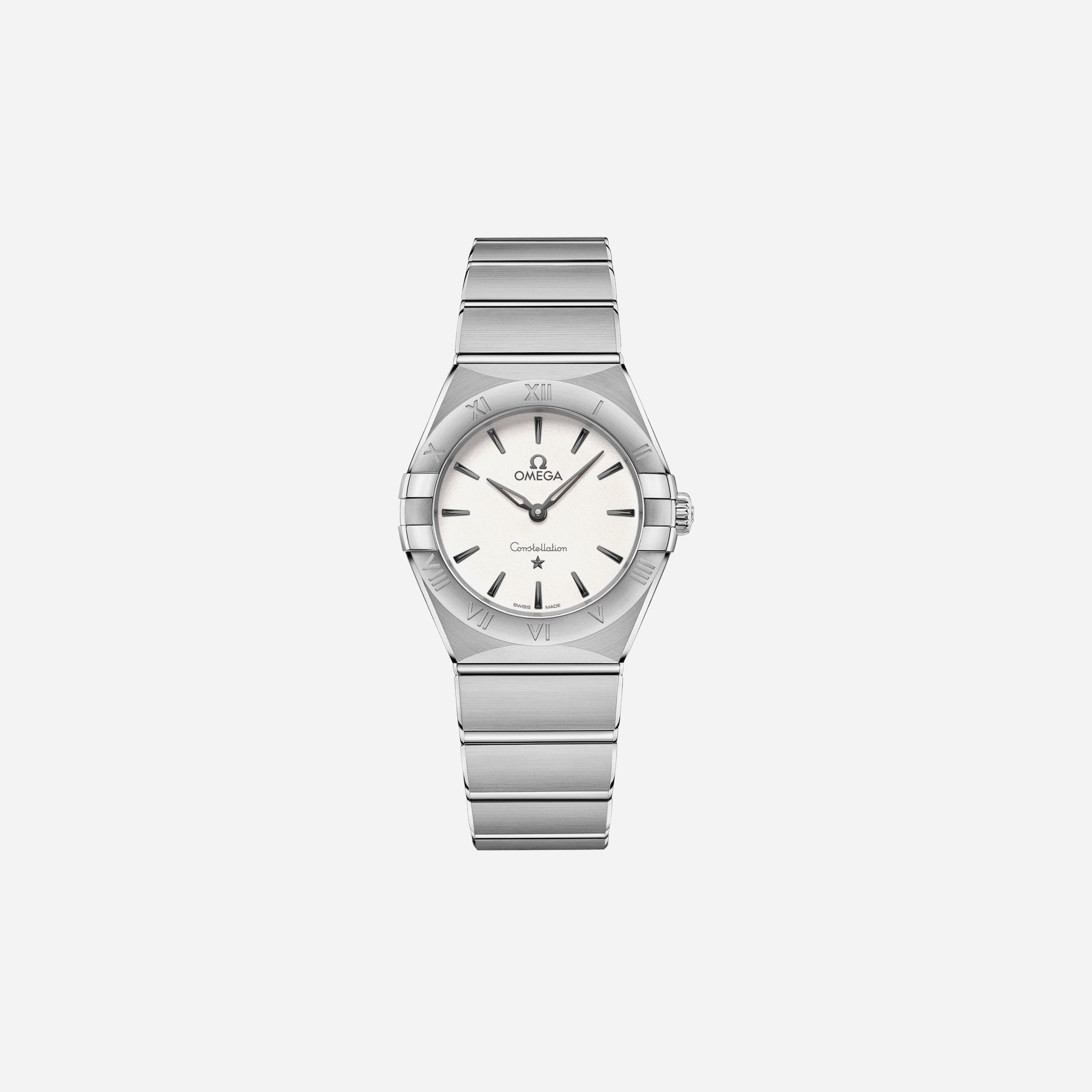 Omega Constellation White 7612586282706 – Multi