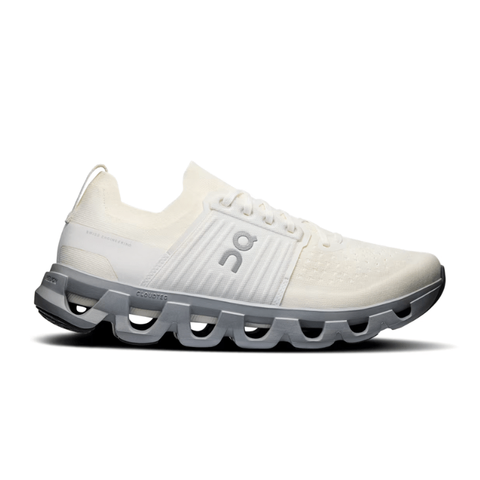 HYPE ELIXIR On Running Cloudswift 4 Ivory Alloy