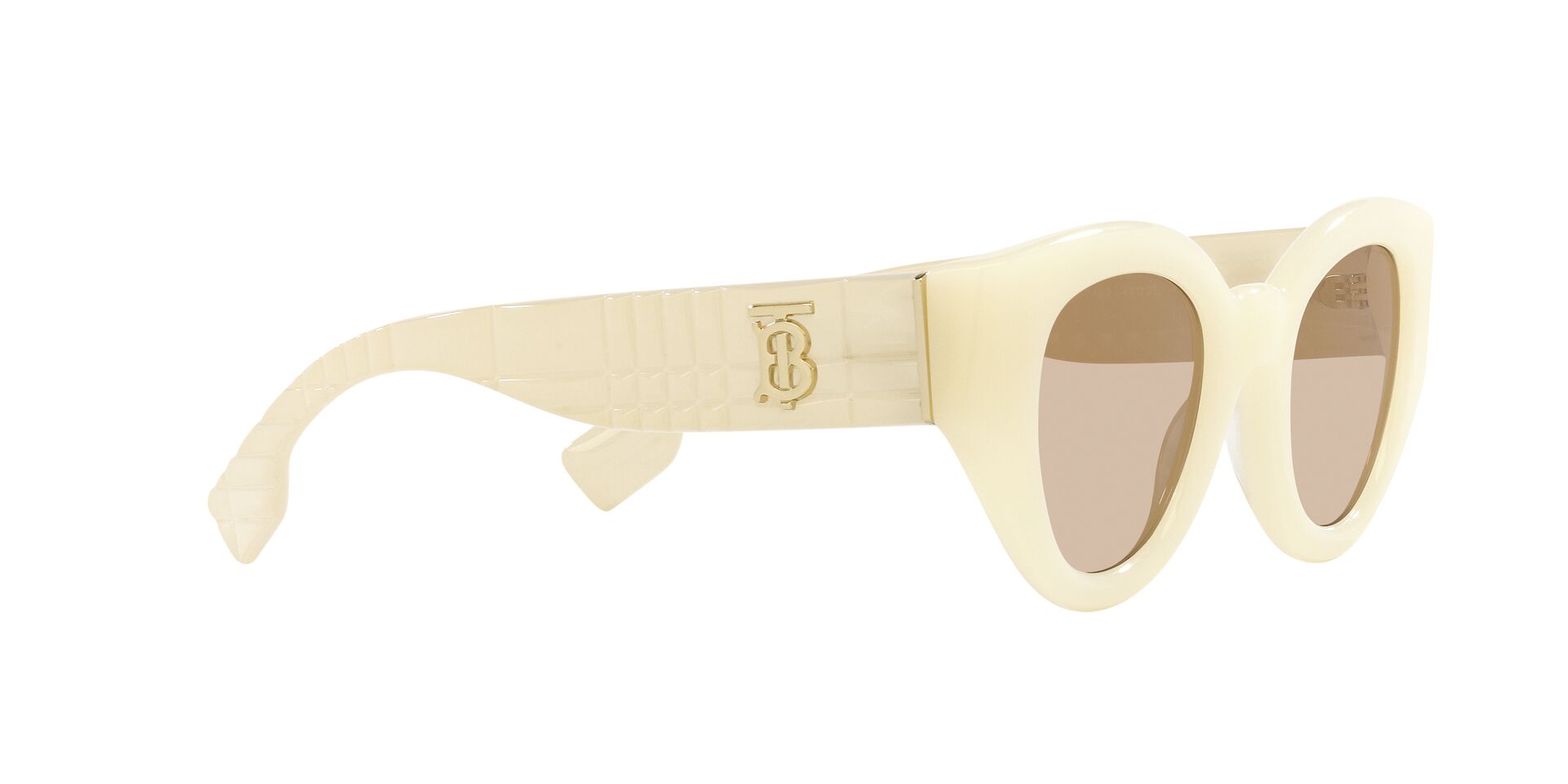 Burberry Be4390 Meadow 406793 47 Sunglasses - view 4