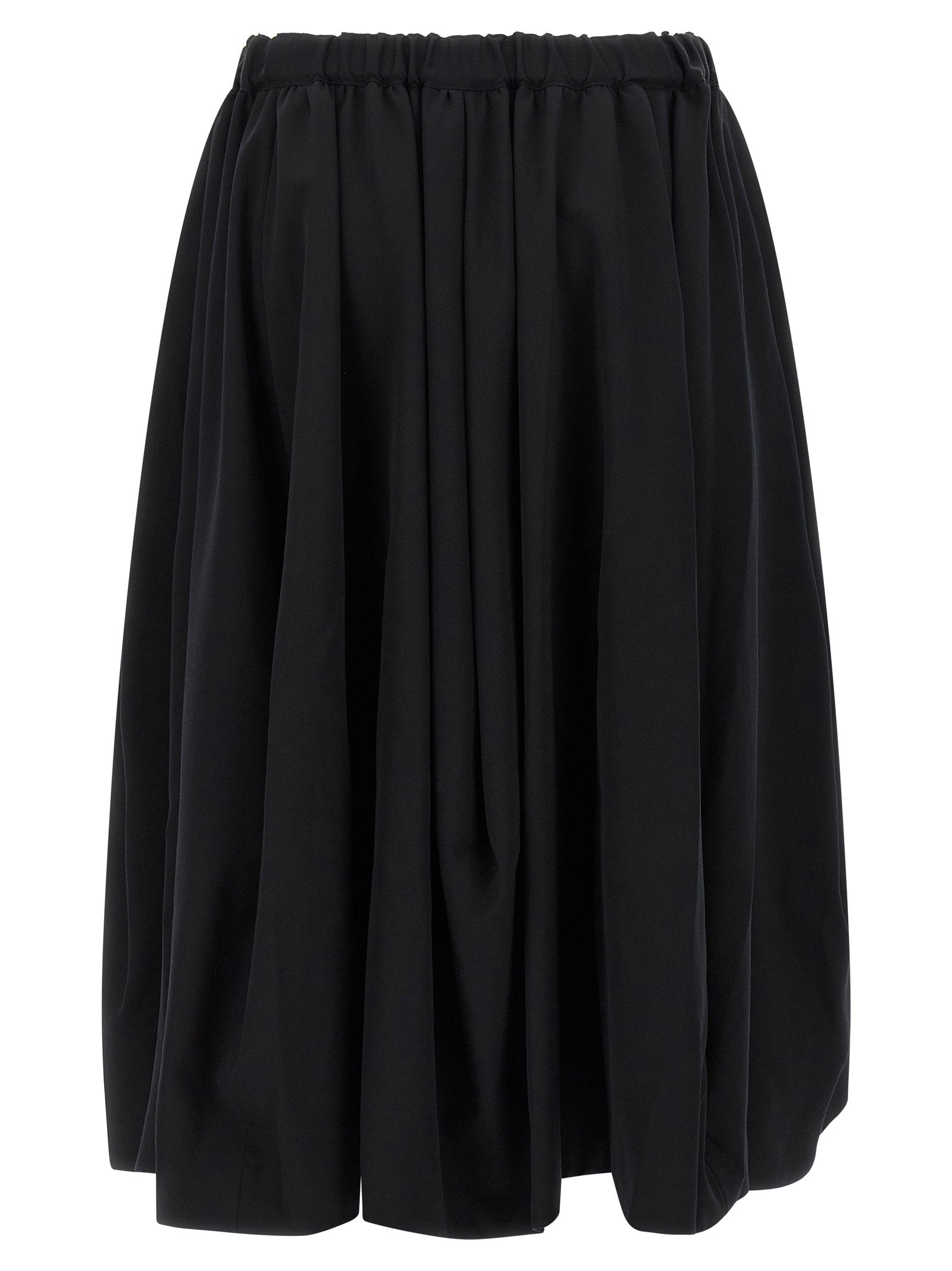 Comme Des Garcons Wool Skirt – 100% wool - view 2