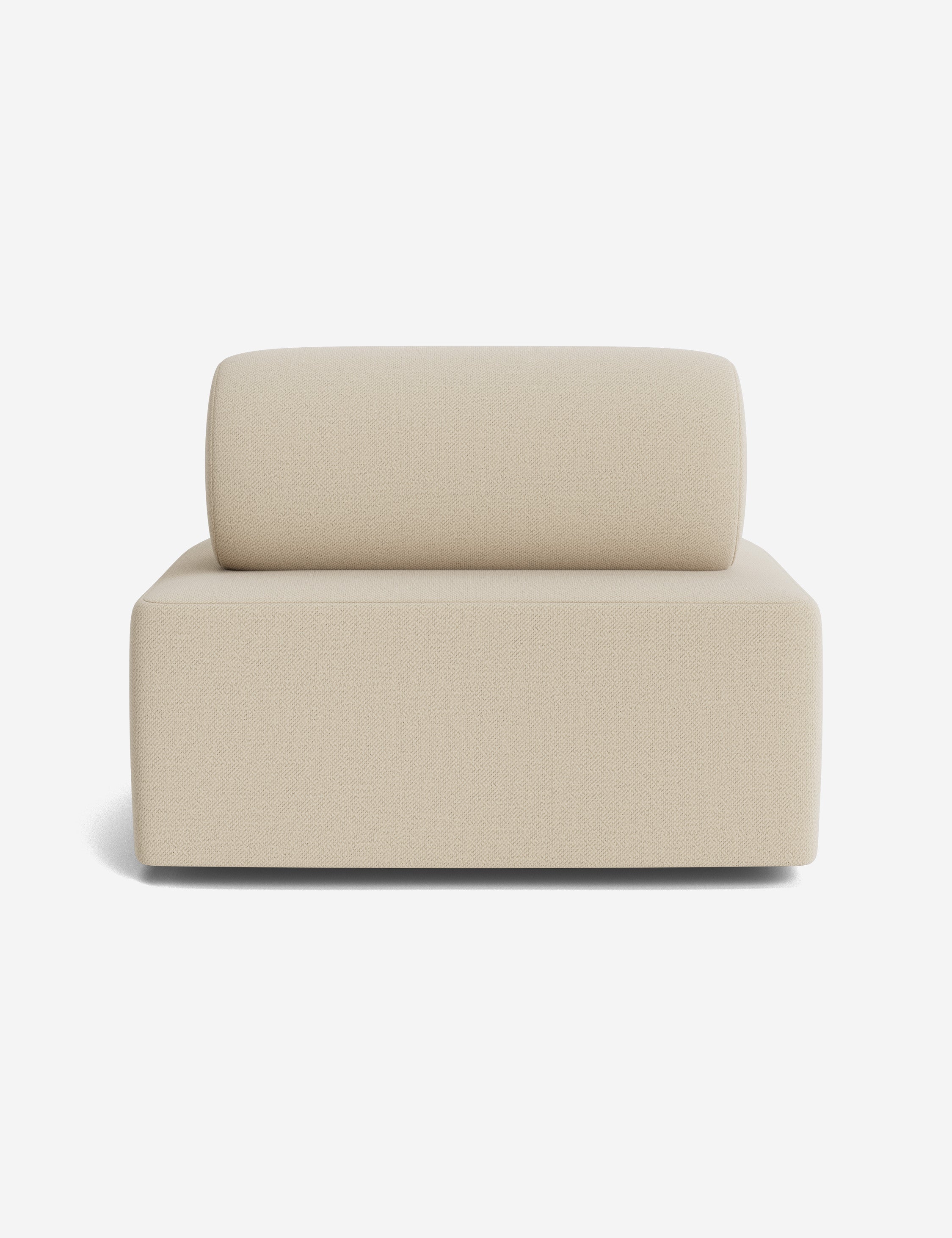 Lulu and Georgia Sloman Modular Armless Chaise - view 91