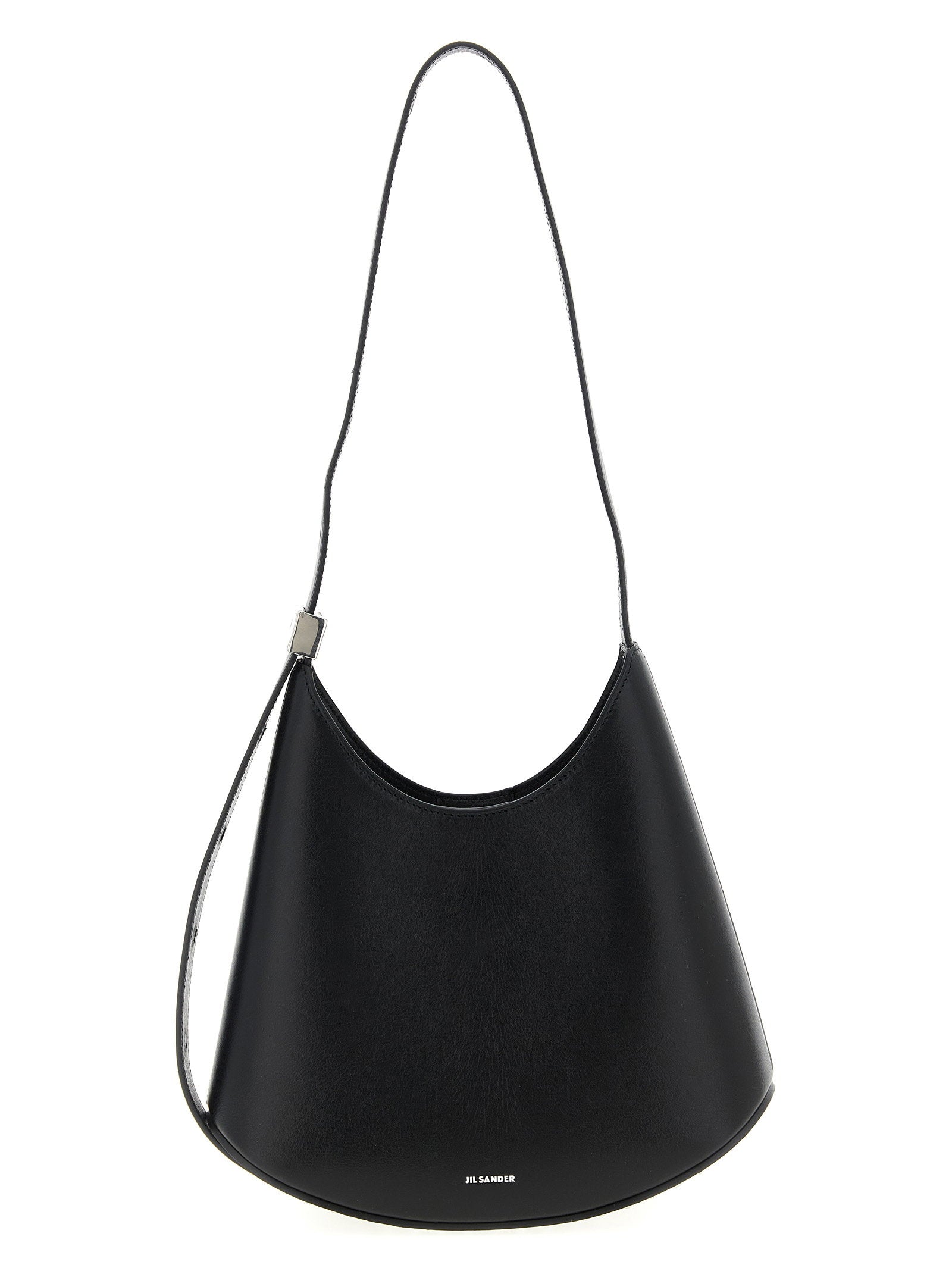 Jil Sander Eldorado Small Shoulder Bag – 100% bos taurus leather