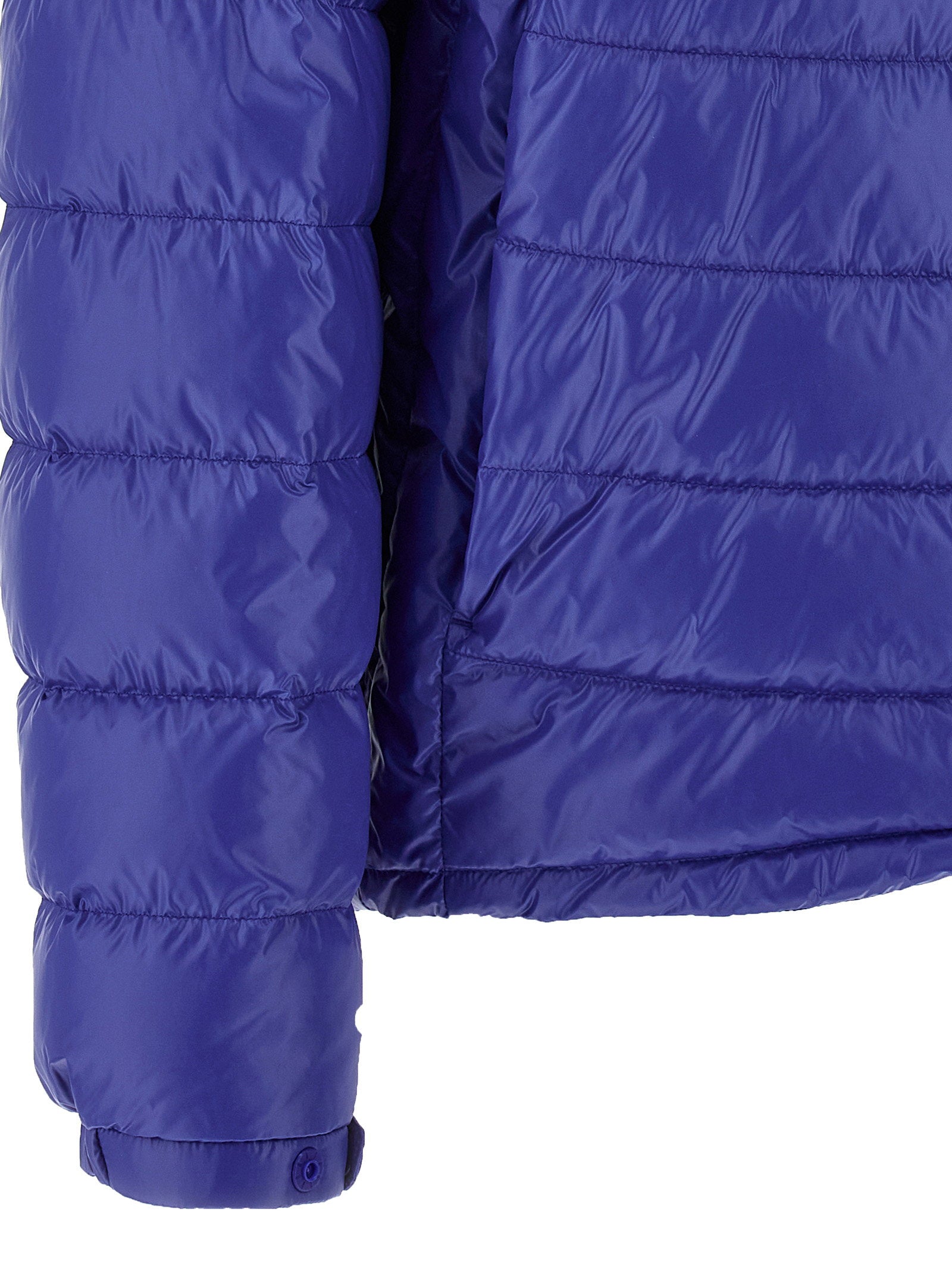 Moncler Galeso Down Jacket – 100% polyamide - view 4