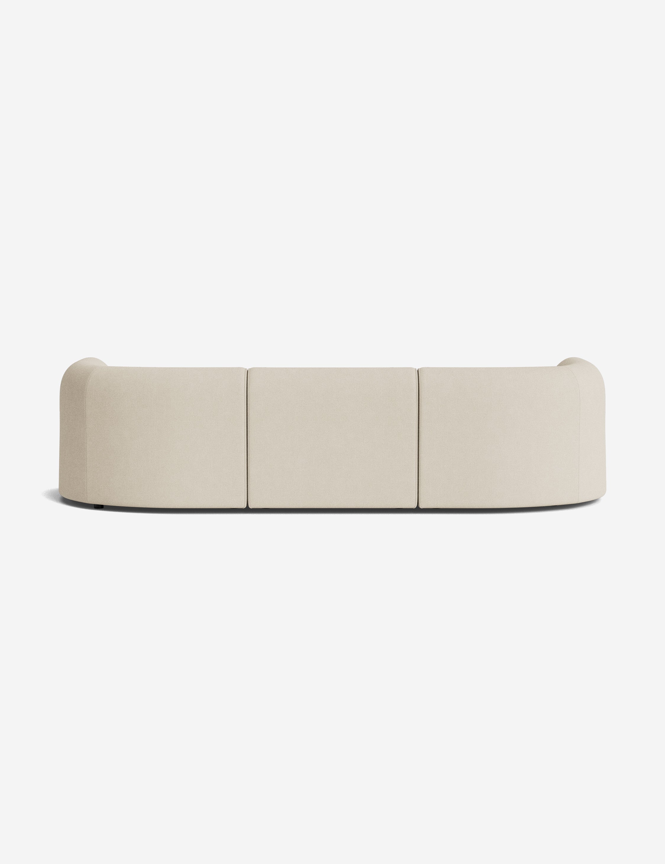 Lulu and Georgia Sergio Modular Sectional Sofa With Ottoman - view 202