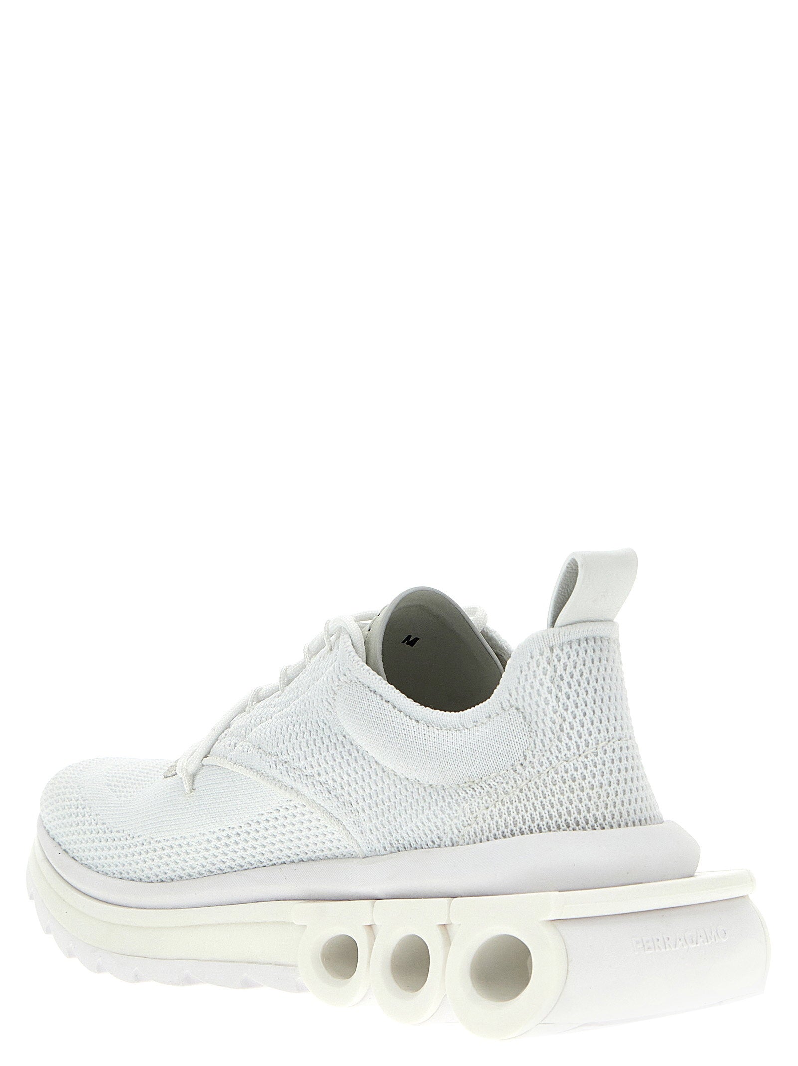 Ferragamo Mina Sneakers - view 2