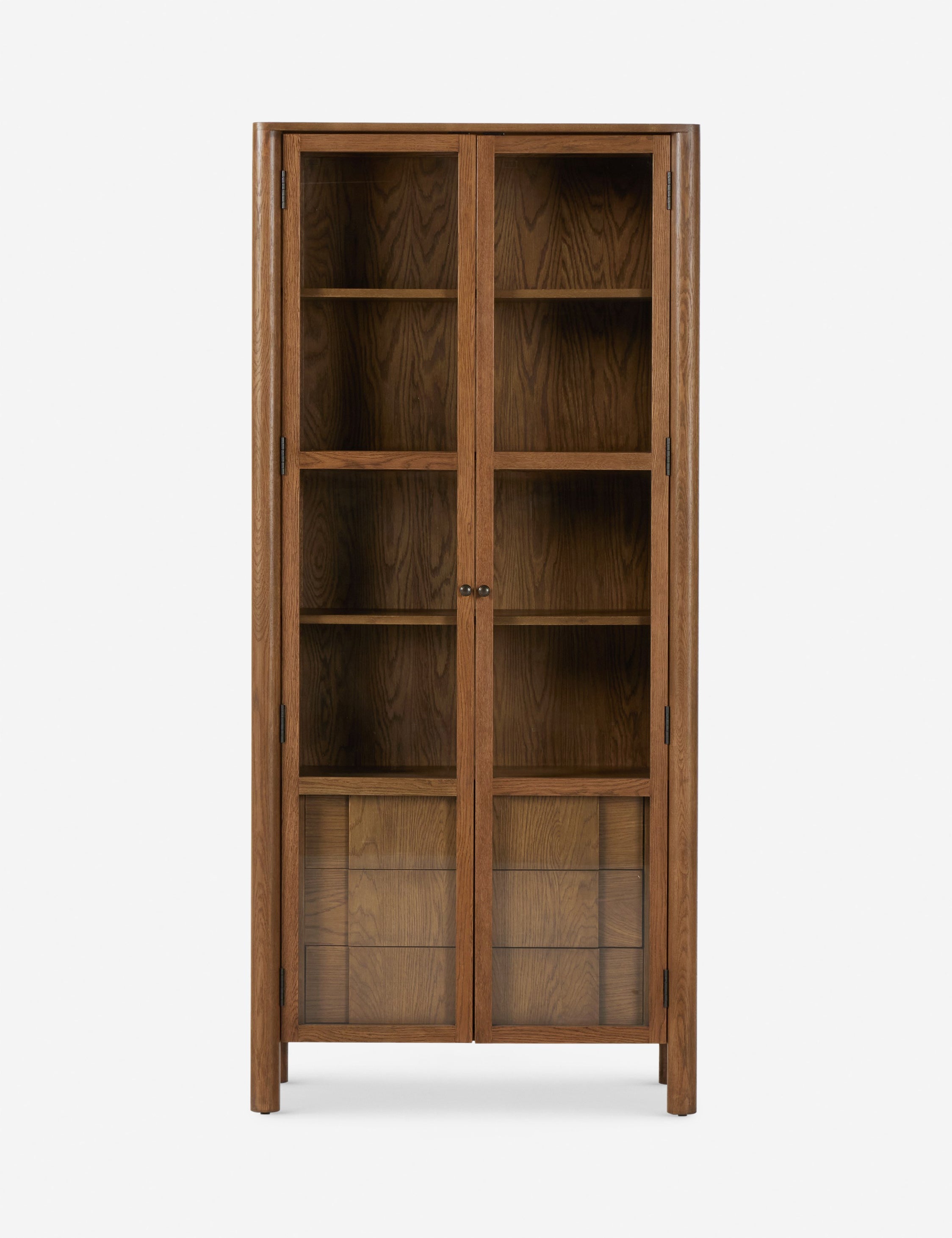 Lulu and Georgia Rossano Curio Cabinet - view 2