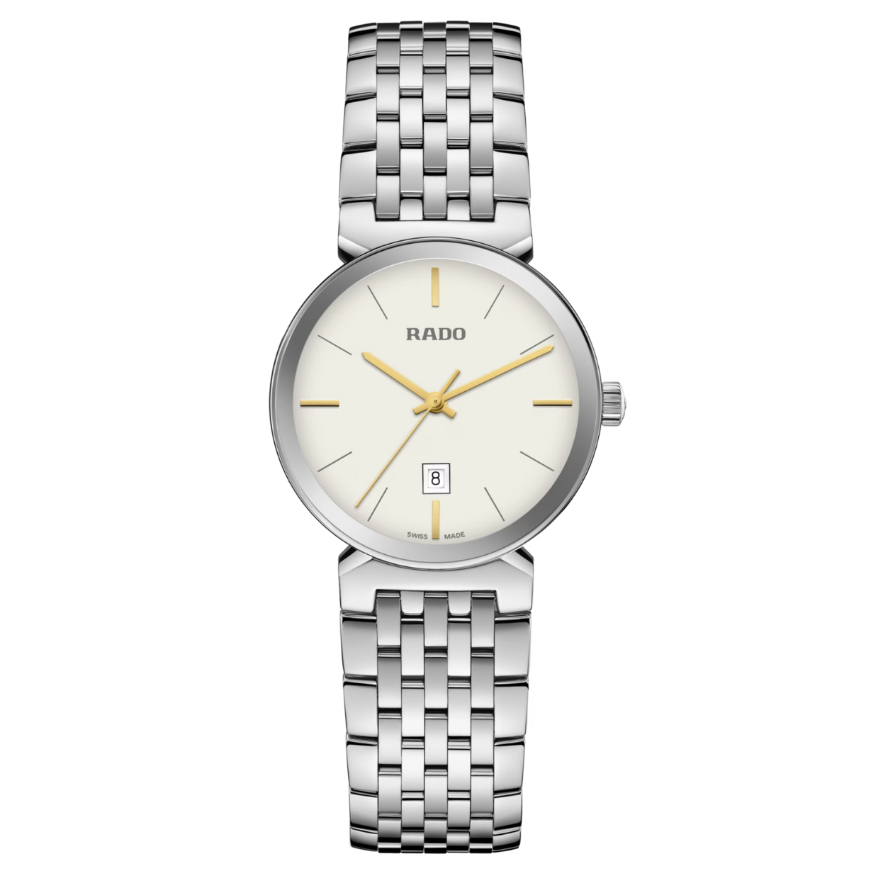 Rado Florence White Dial Women 30mm - view 4