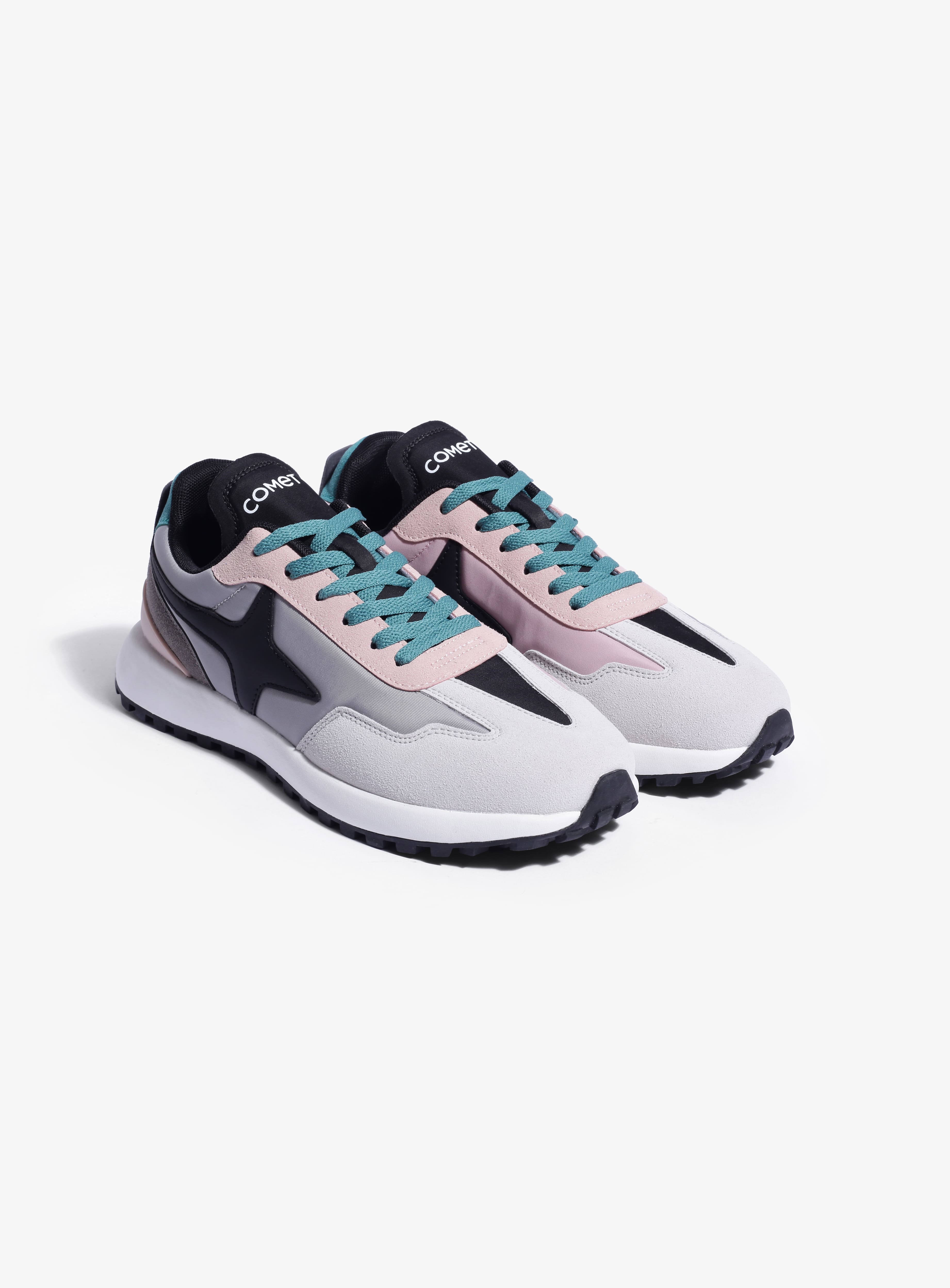 wearcomet Aeon SALMON – Grey Pink - view 4