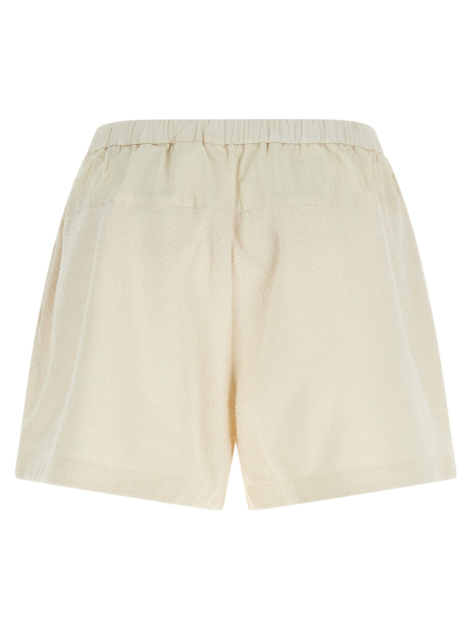 Moncler Bouclé Shorts – 100% polyester - view 2