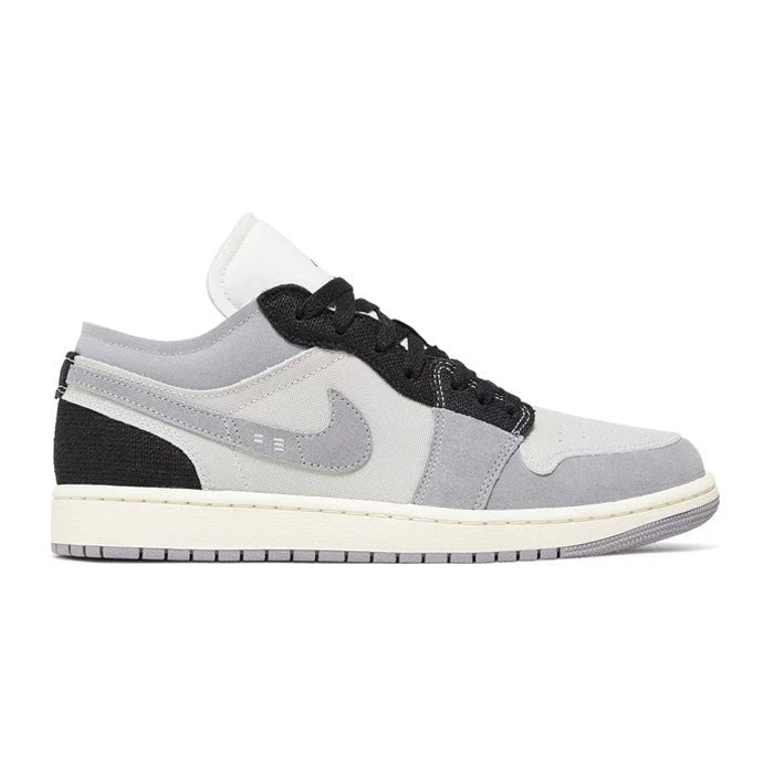 HYPE ELIXIR Air Jordan 1 Low SE Craft 'Inside Out - Cement Grey'
