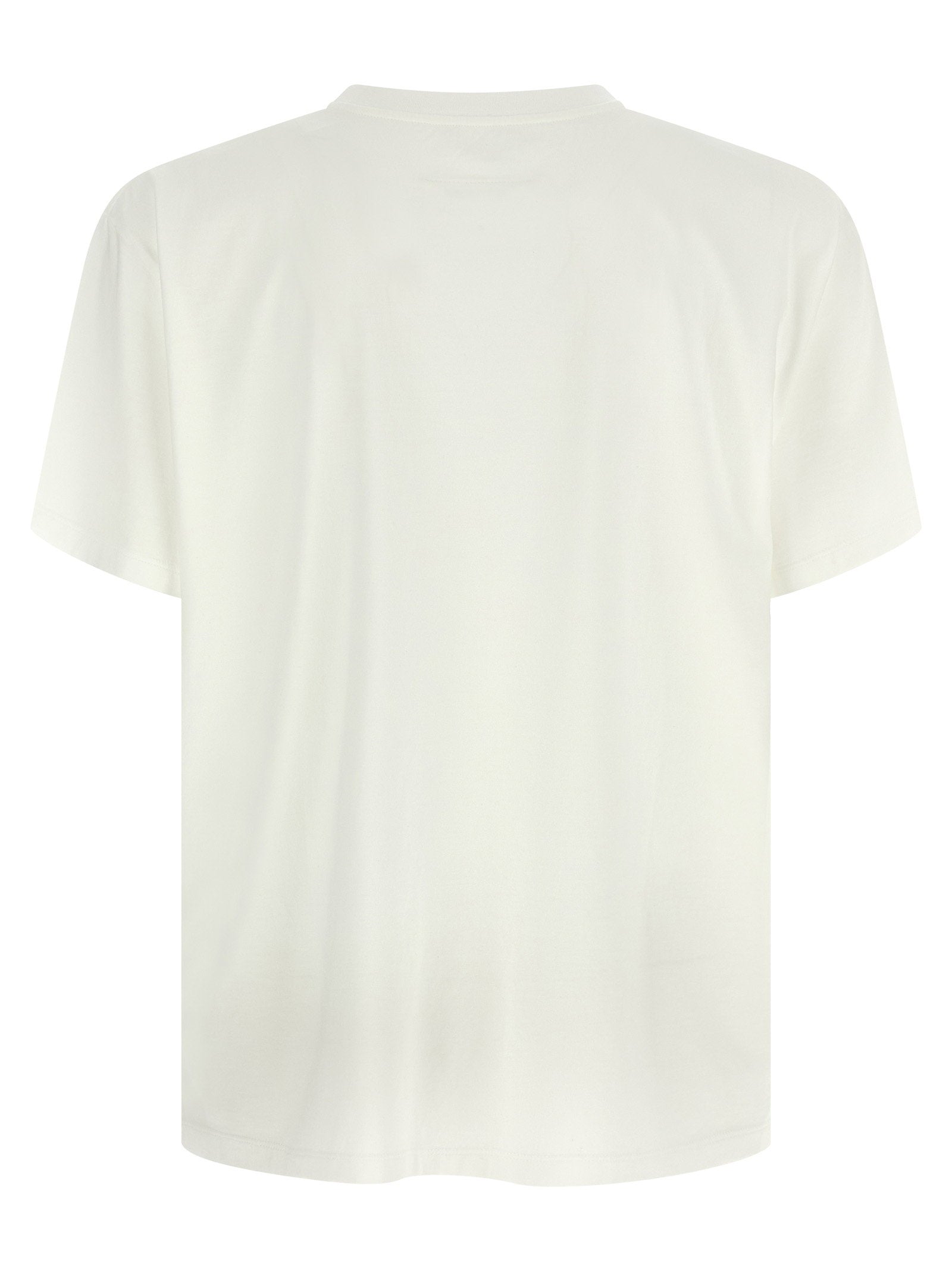 Mm6 Maison Margiela Numeric Signature Mm6 Spray T-shirt - view 2