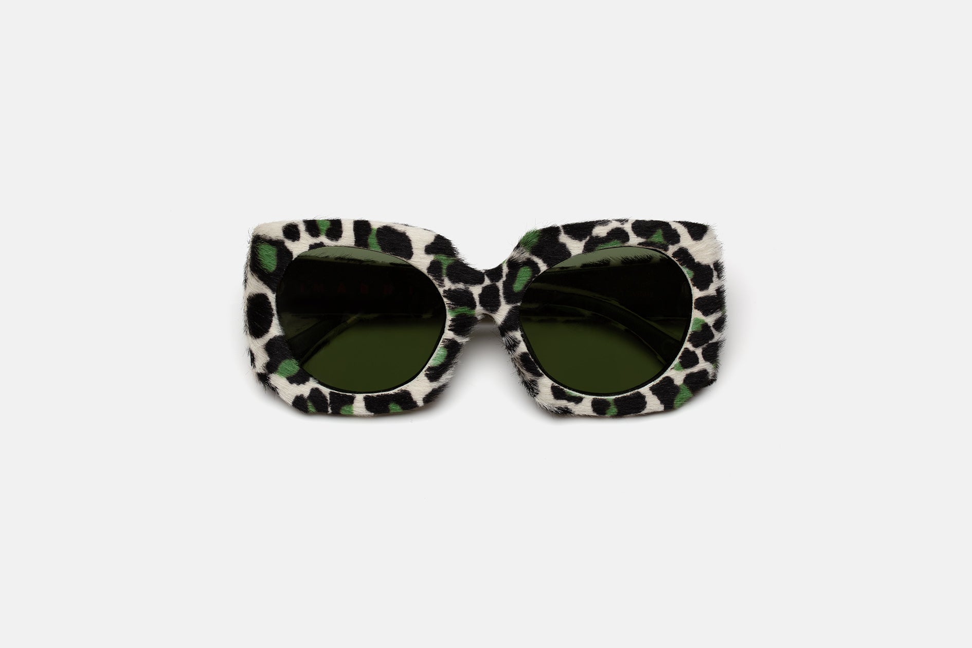 MARNI Jellyfish Lake Tulliana Leopard