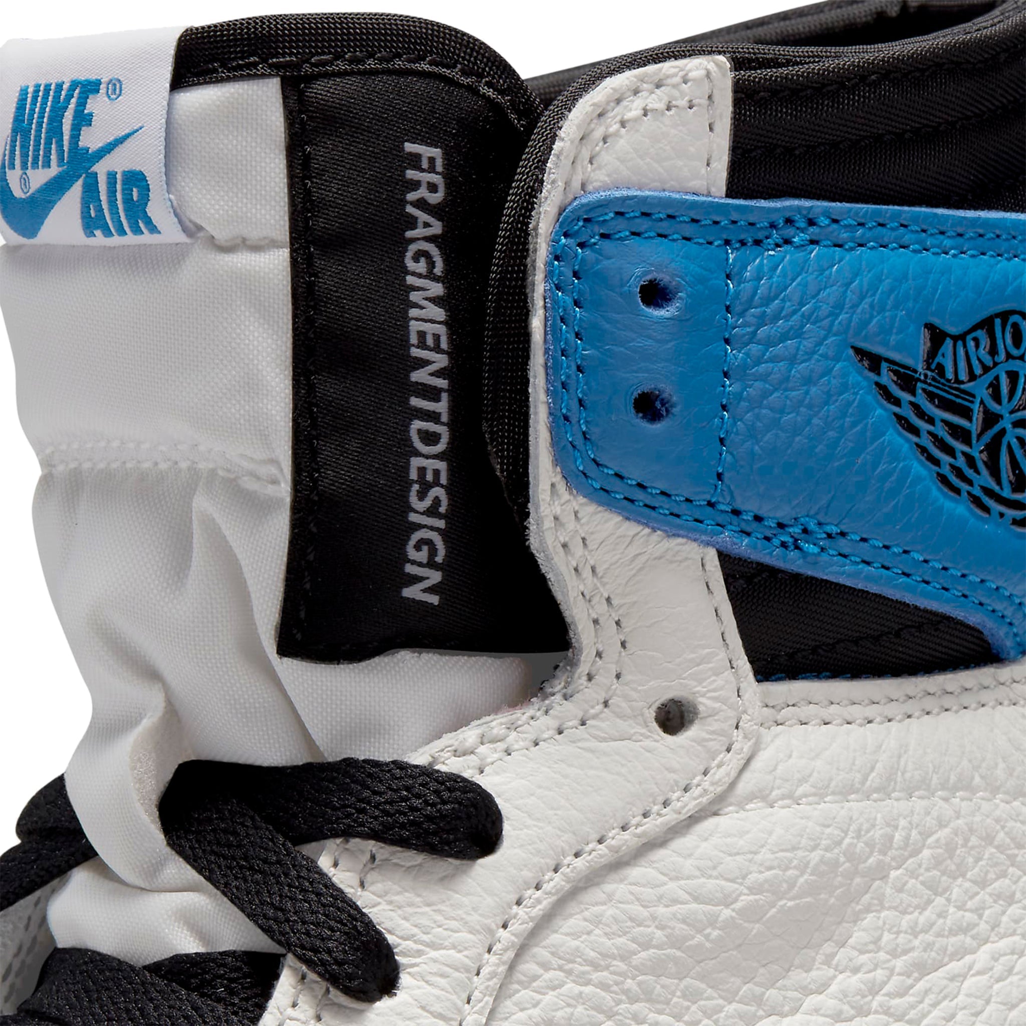 Travis Scott x Air Jordan 1 High OG SP Fragment Design - view 10