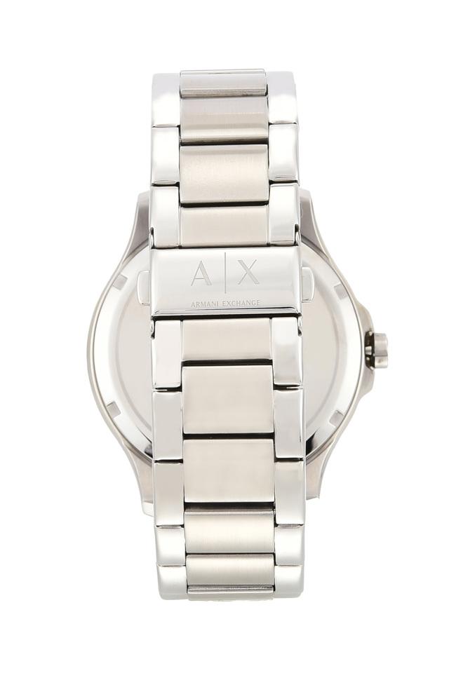 Armani Exchange Hampton Black Dial Men 46mm