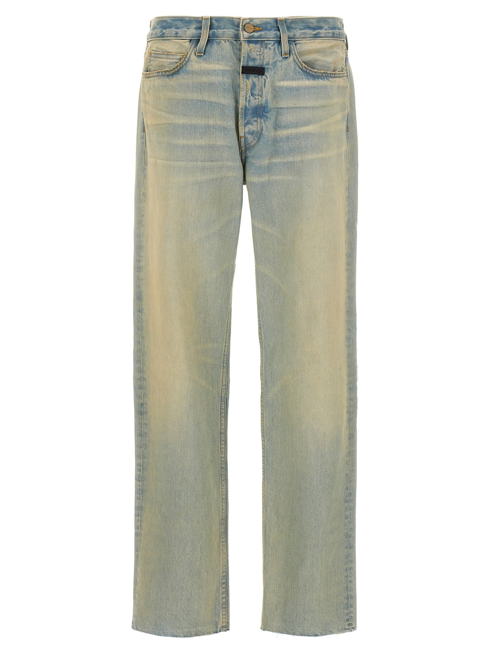 Fear Of God 8th Collection Jeans – 100% cotton