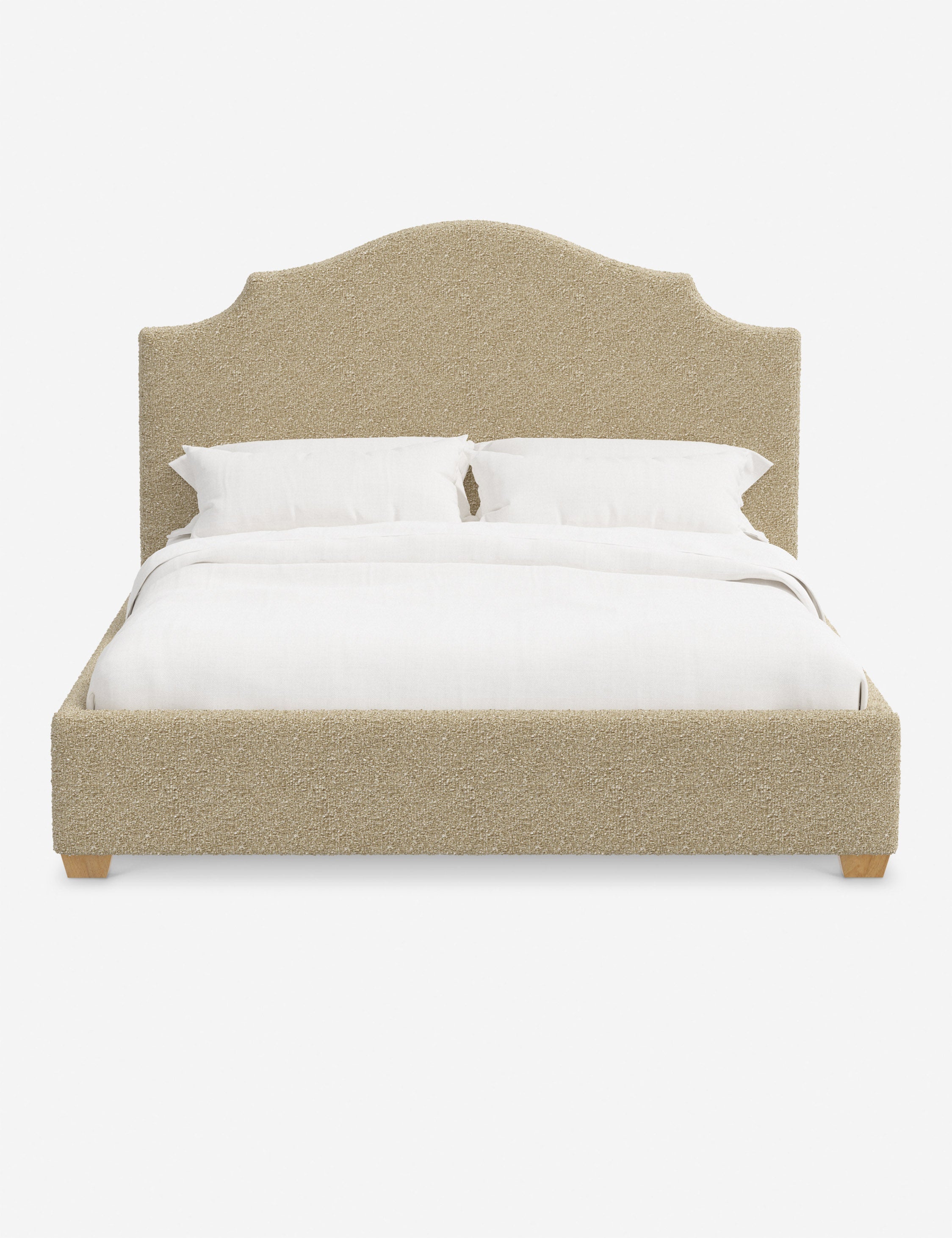 Lulu and Georgia Padden Platform Bed - view 23