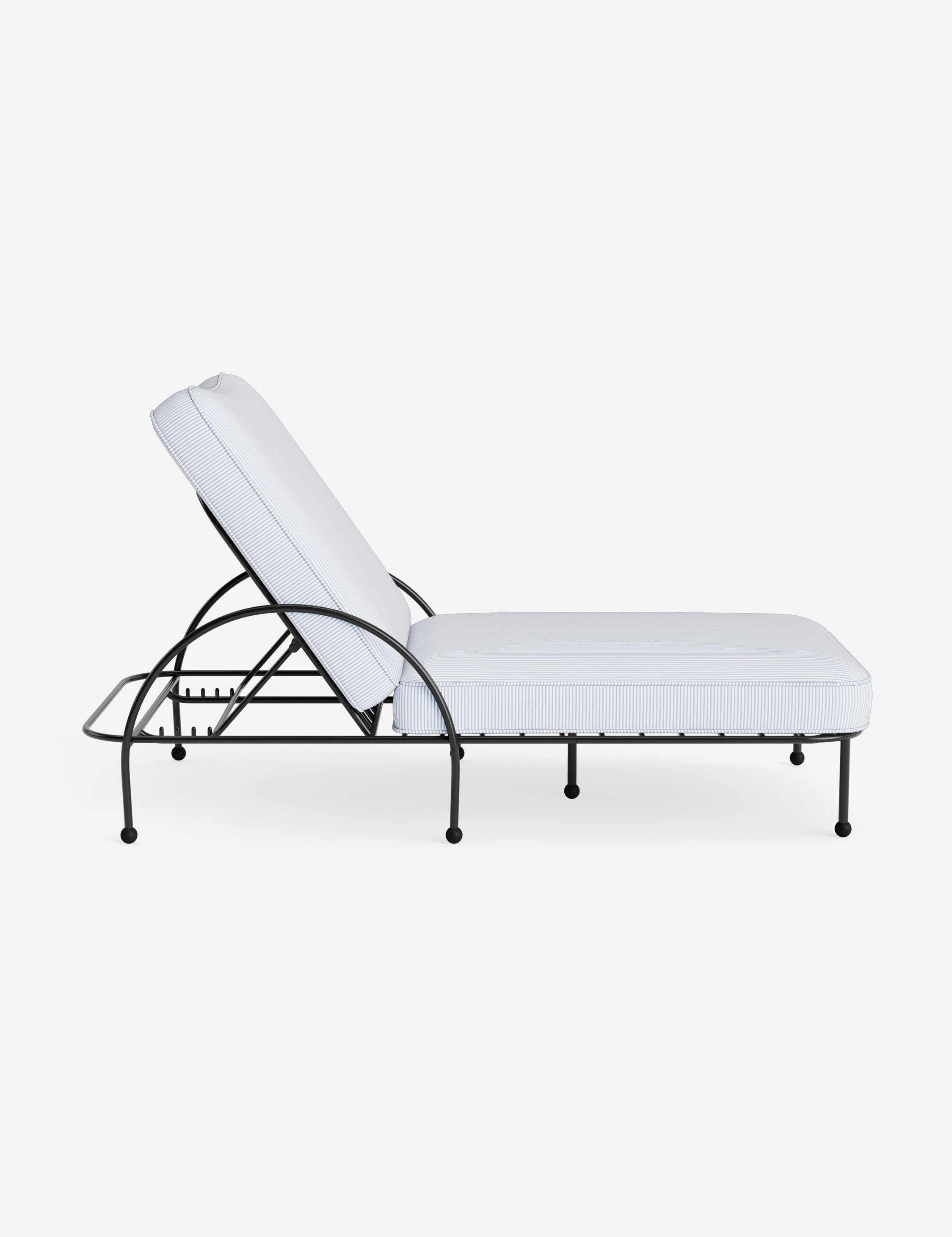 Lulu and Georgia Lanata Outdoor Chaise - view 26