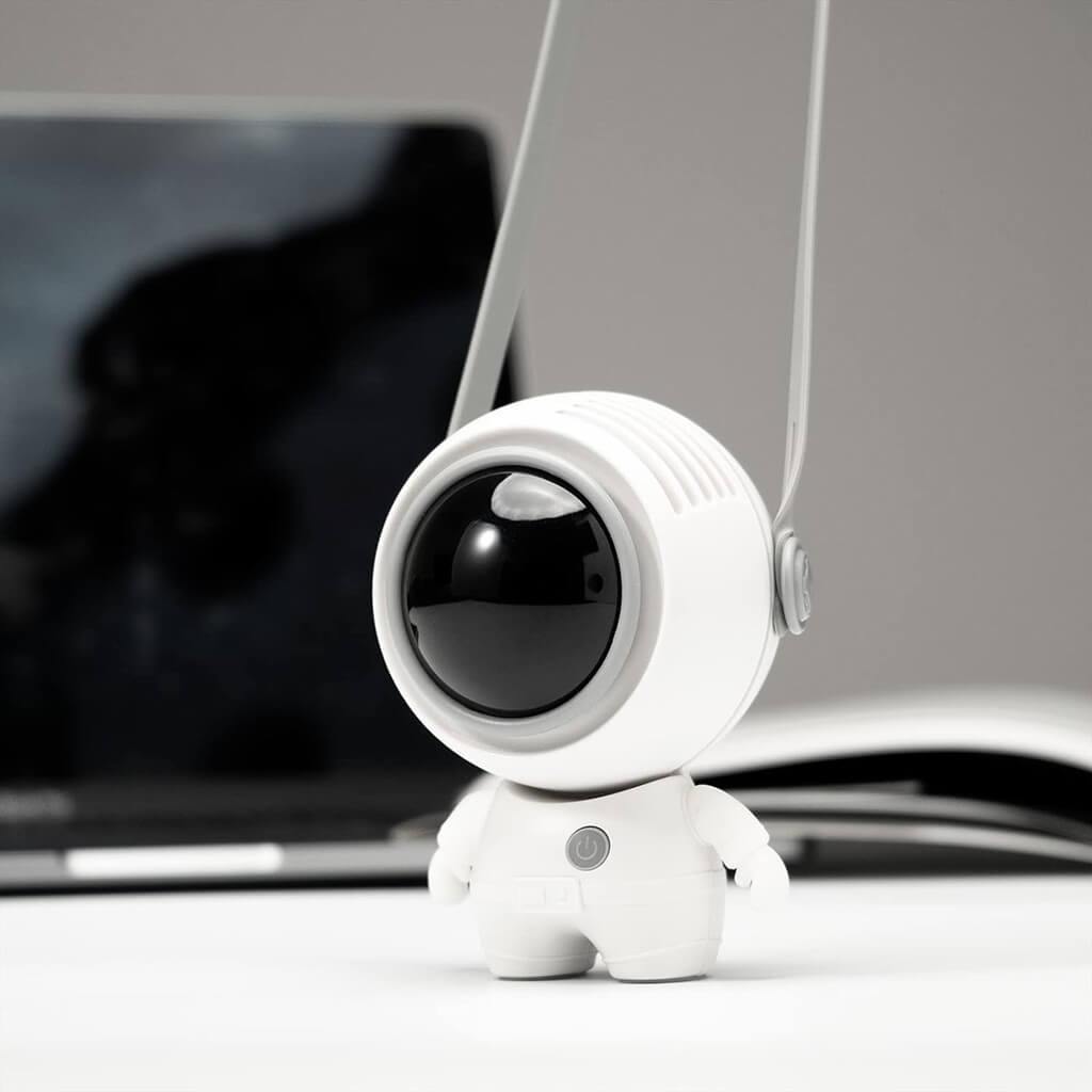 Cpensus Mini Astro Neck Fan