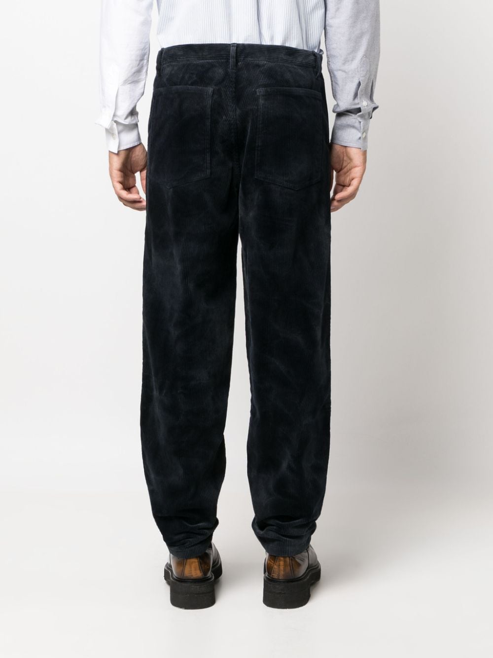 Comme Des Garcons straight trousers - view 3