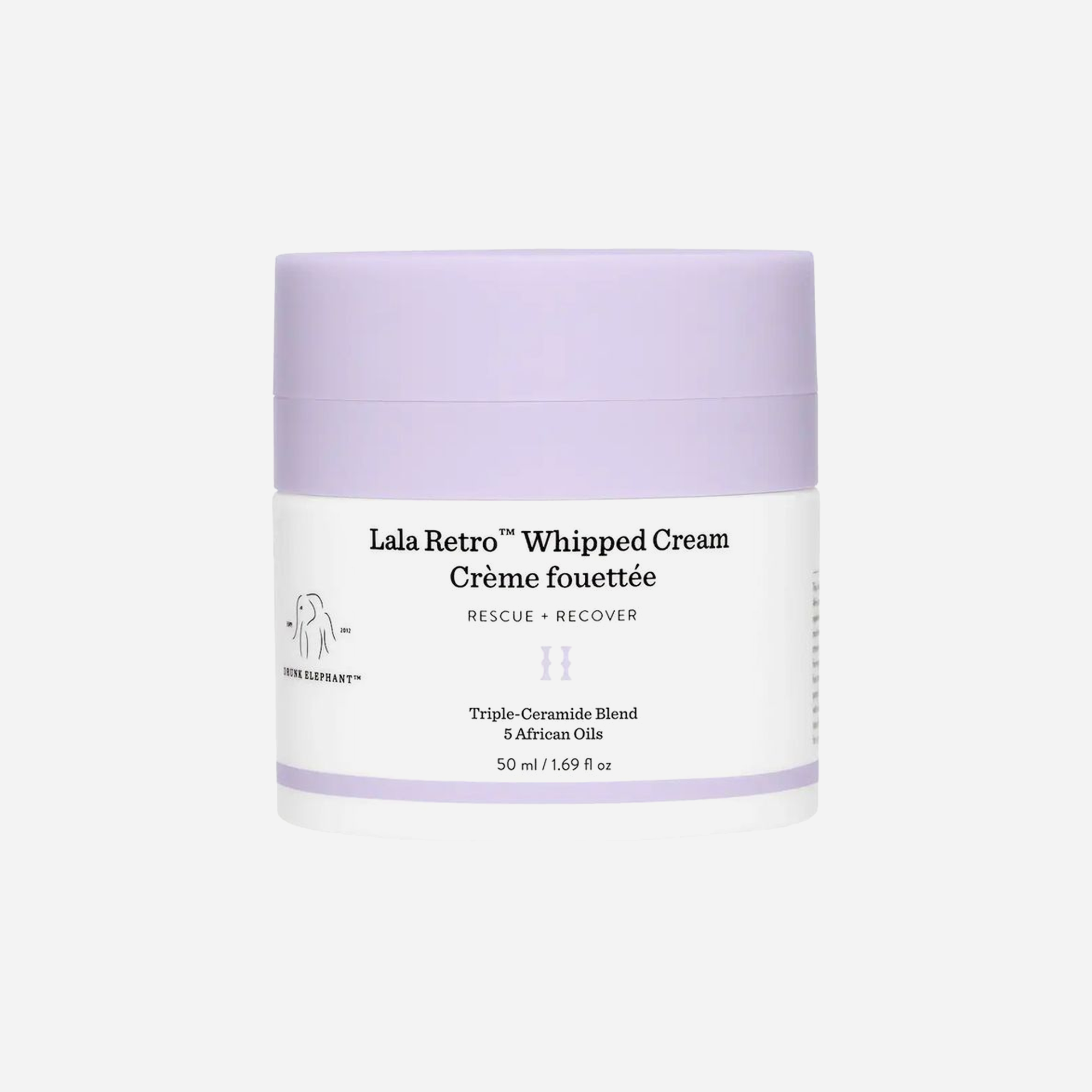 DRUNK ELEPHANT Lala Retro Whipped Cream