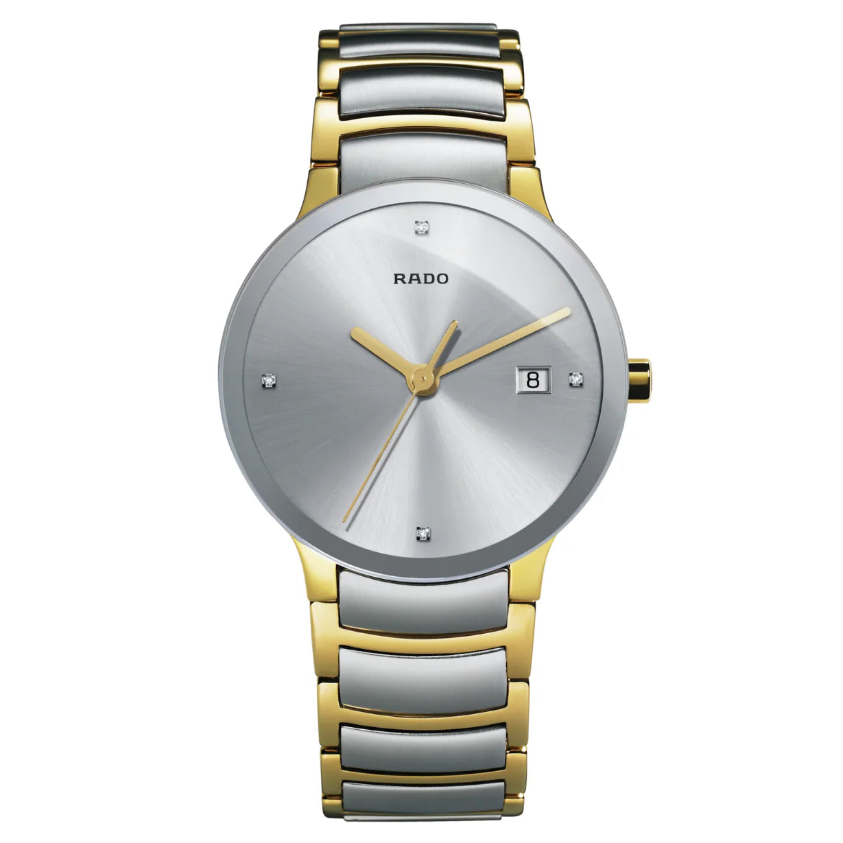 Rado Centrix Silver Dial Unisex 38mm - view 4