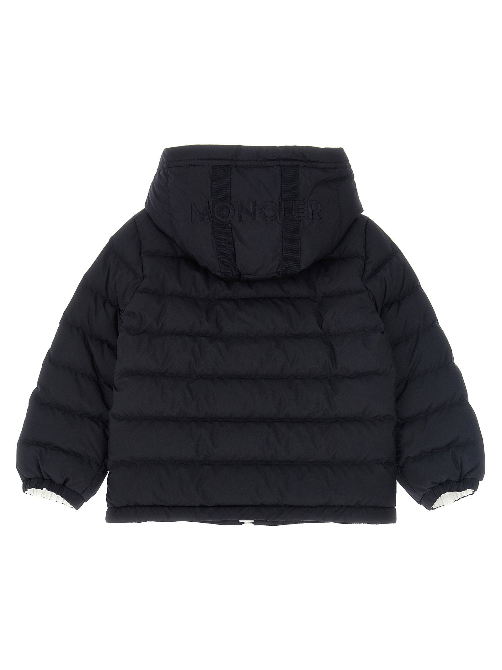 Moncler Enfant Brannock Down Jacket – 100% polyester - view 2