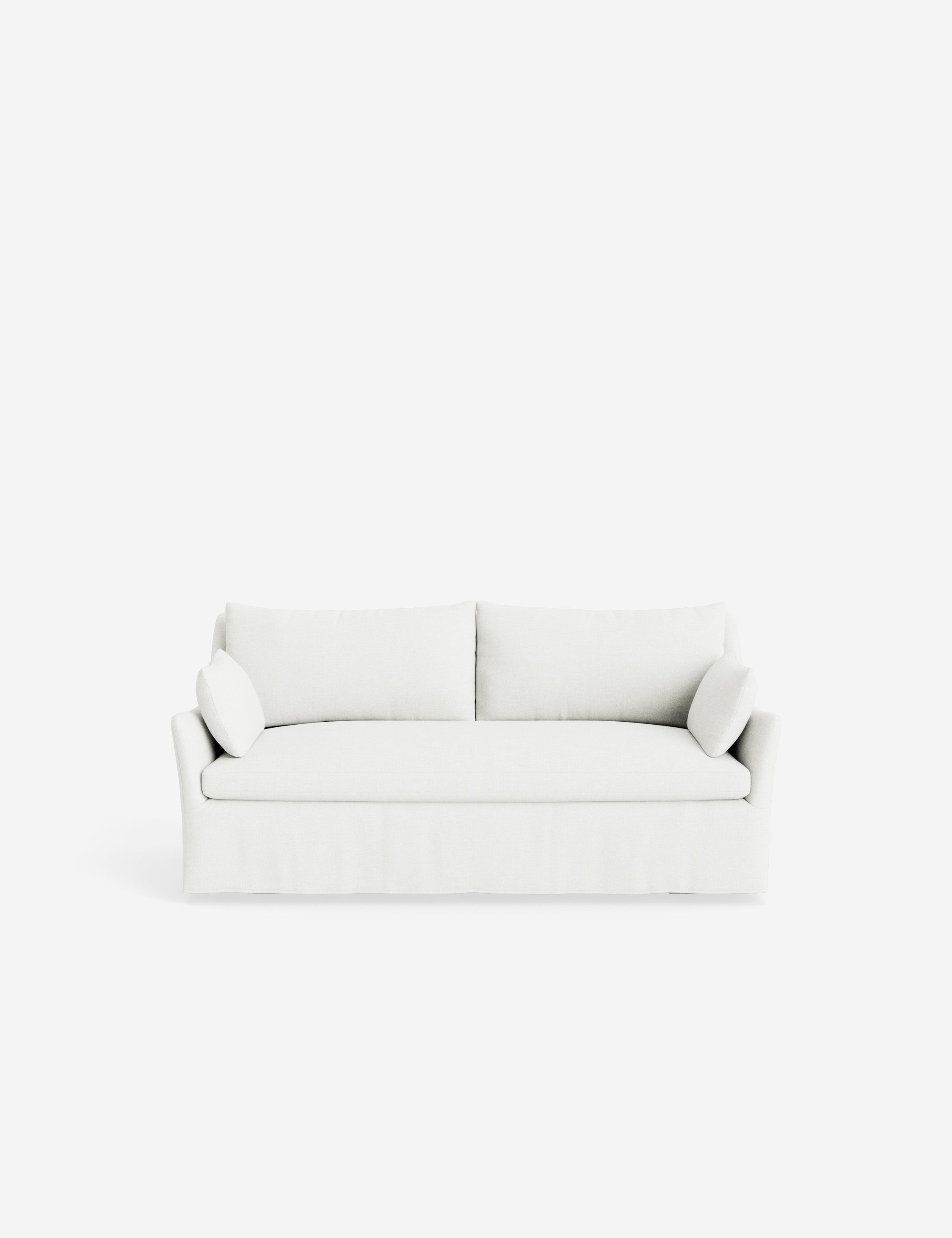 Lulu and Georgia Portola Slipcover Sofa - view 106