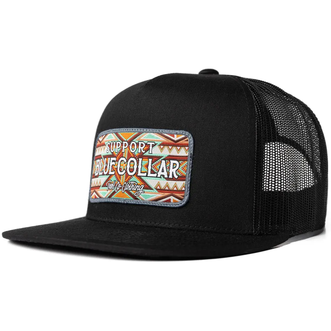Radial Barricade Snapback Hat – Mojo