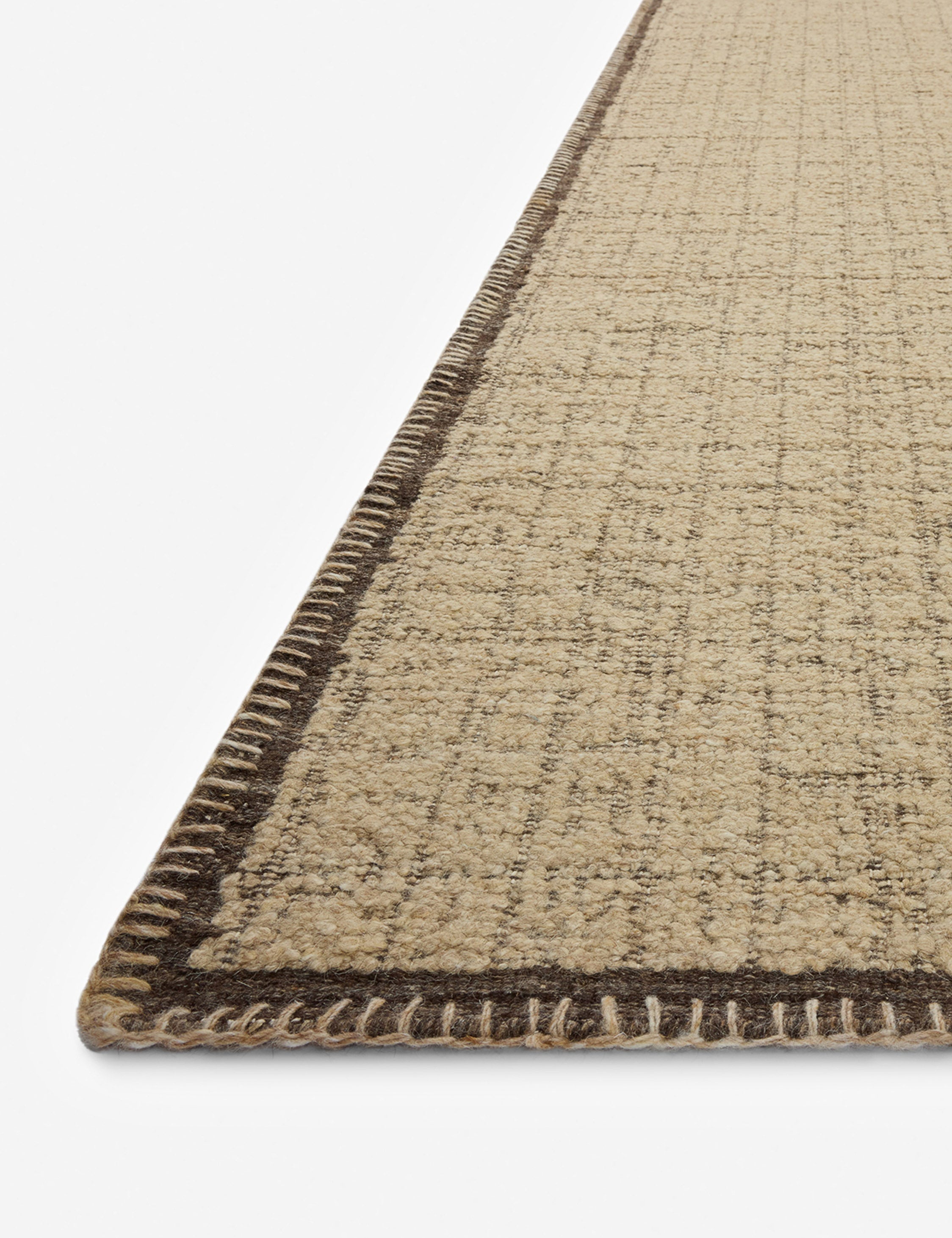 Lulu and Georgia Bowie III Handwoven Rug by Amber Lewis x Loloi - view 2