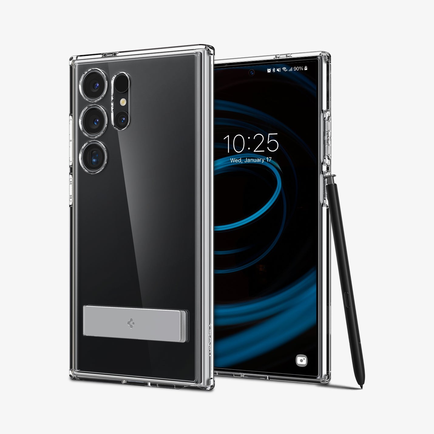 Galaxy S24 Series - Ultra Hybrid S – Crystal Clear - view 3