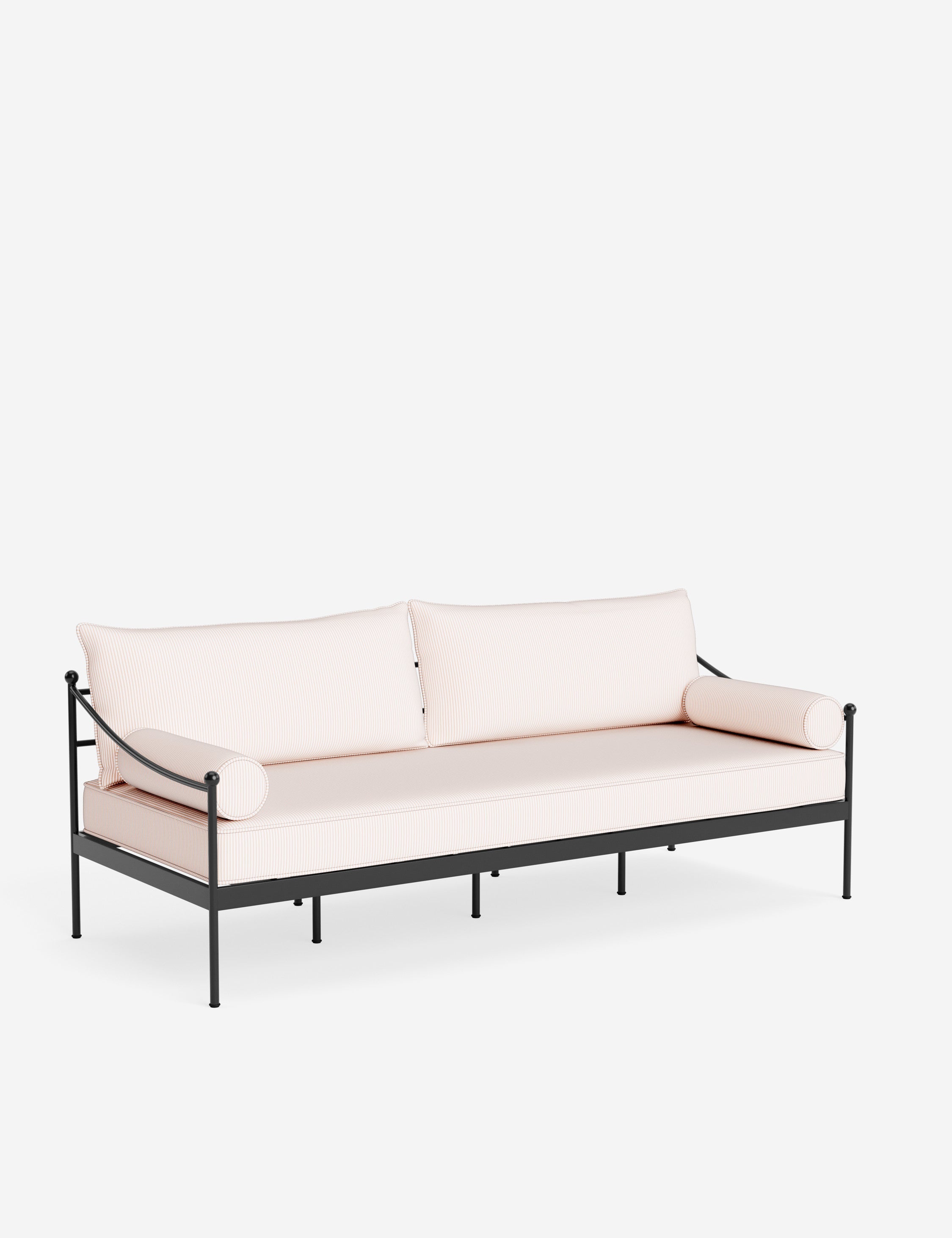 Lulu and Georgia Leni Outdoor Sofa Cushion - view 60