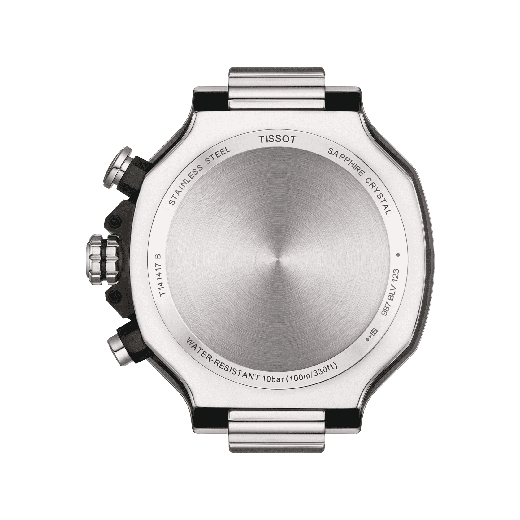 Tissot T-Sport White Dial Men 45mm - view 2