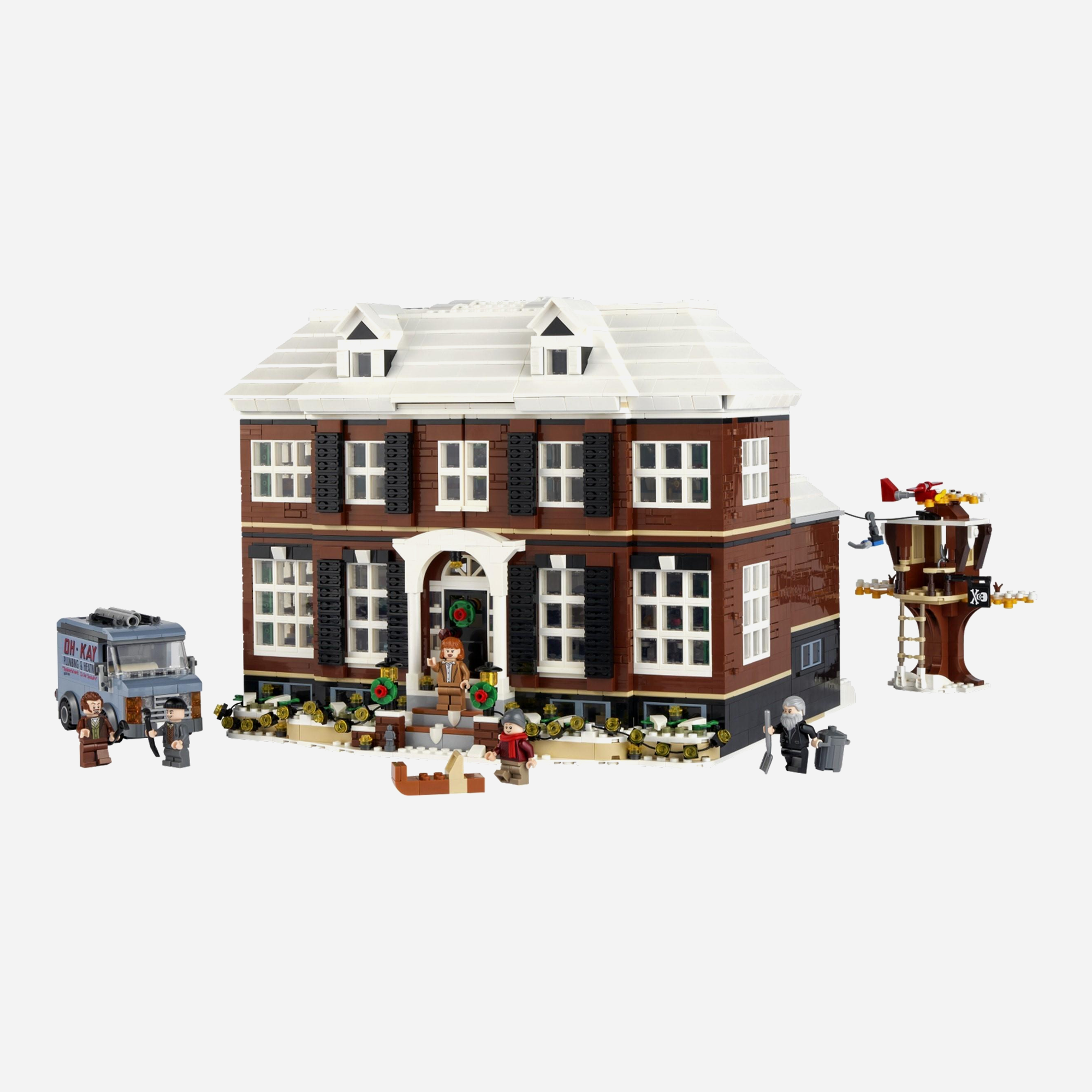 LEGO Ideas Home Alone Set 21330 - view 2