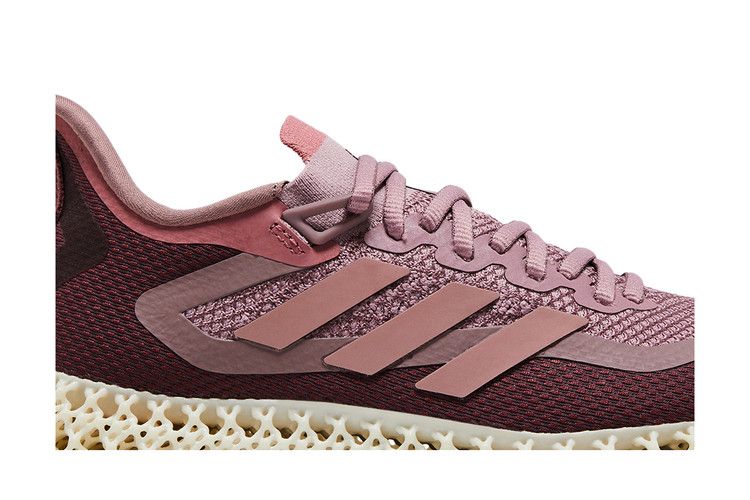 adidas 4DFWD 2 Magic Mauve Wonder Mauve Wonder Red (Women's) - view 2