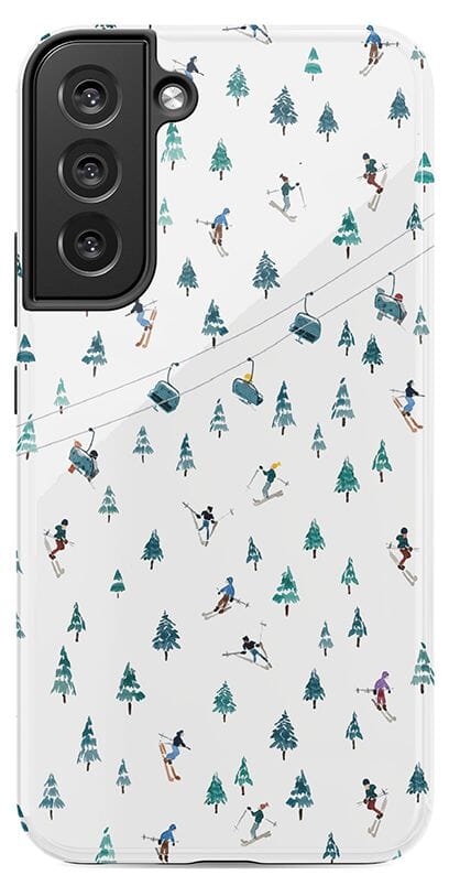 Casetry We've Peaked | Après Ski Mountains Samsung Case - view 5
