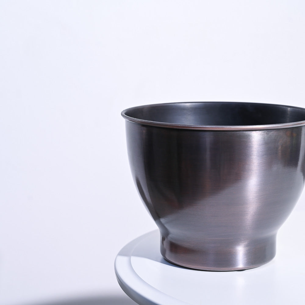 Ugaoo Gunmetal Goblet Planter - view 2