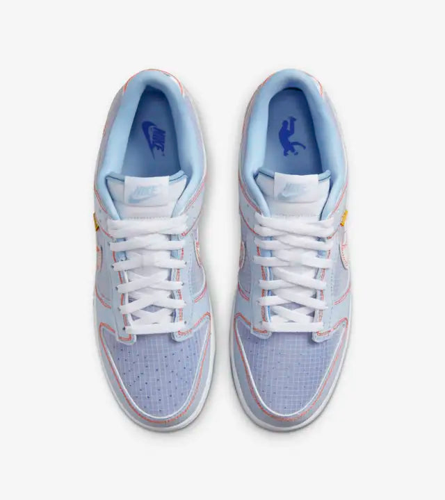 Cop Underdog Nike Dunk Low Union 'Passport Pack 'Argon - view 4