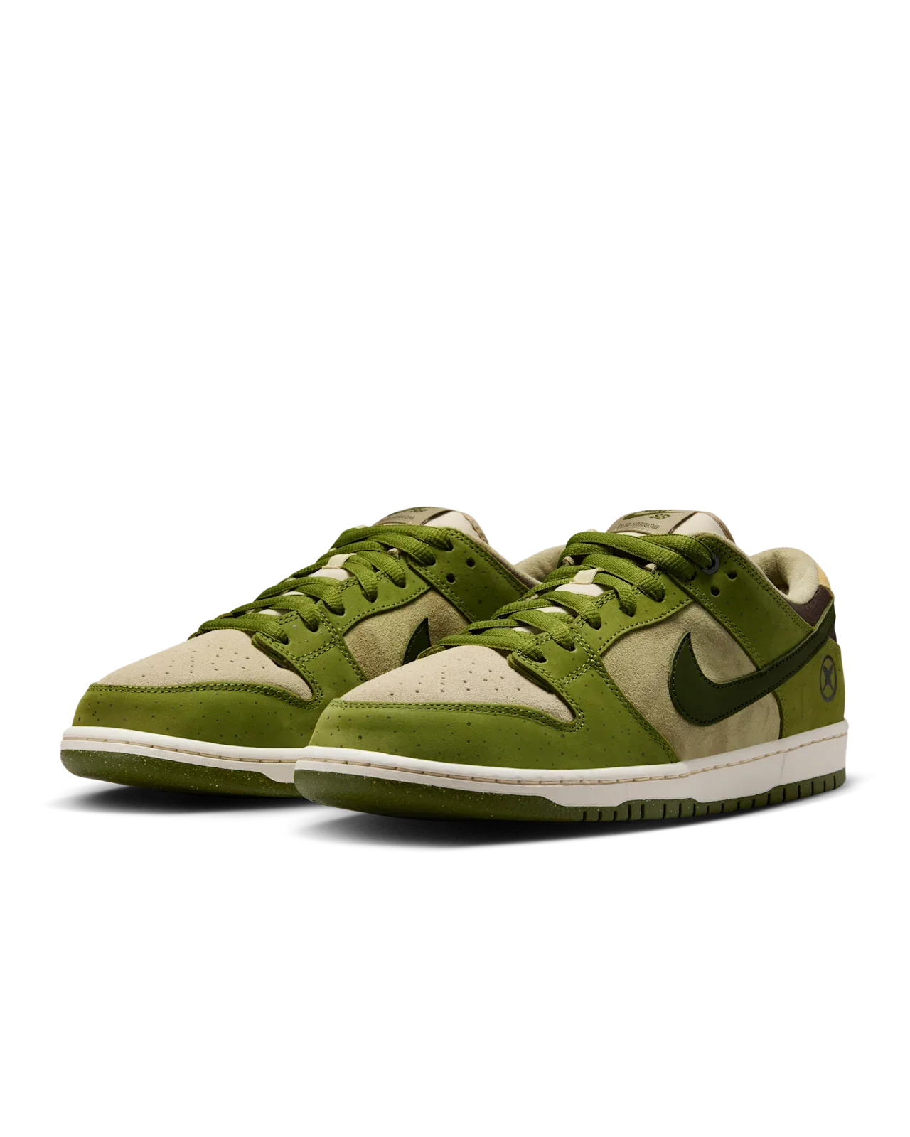 Cop Underdog Nike SB Dunk Low Yuto Horigome Matcha