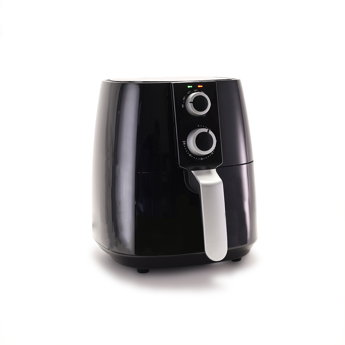 Wonderchef Prato Manual Air Fryer for Home and Kitchen with 5 Pre-set Menu