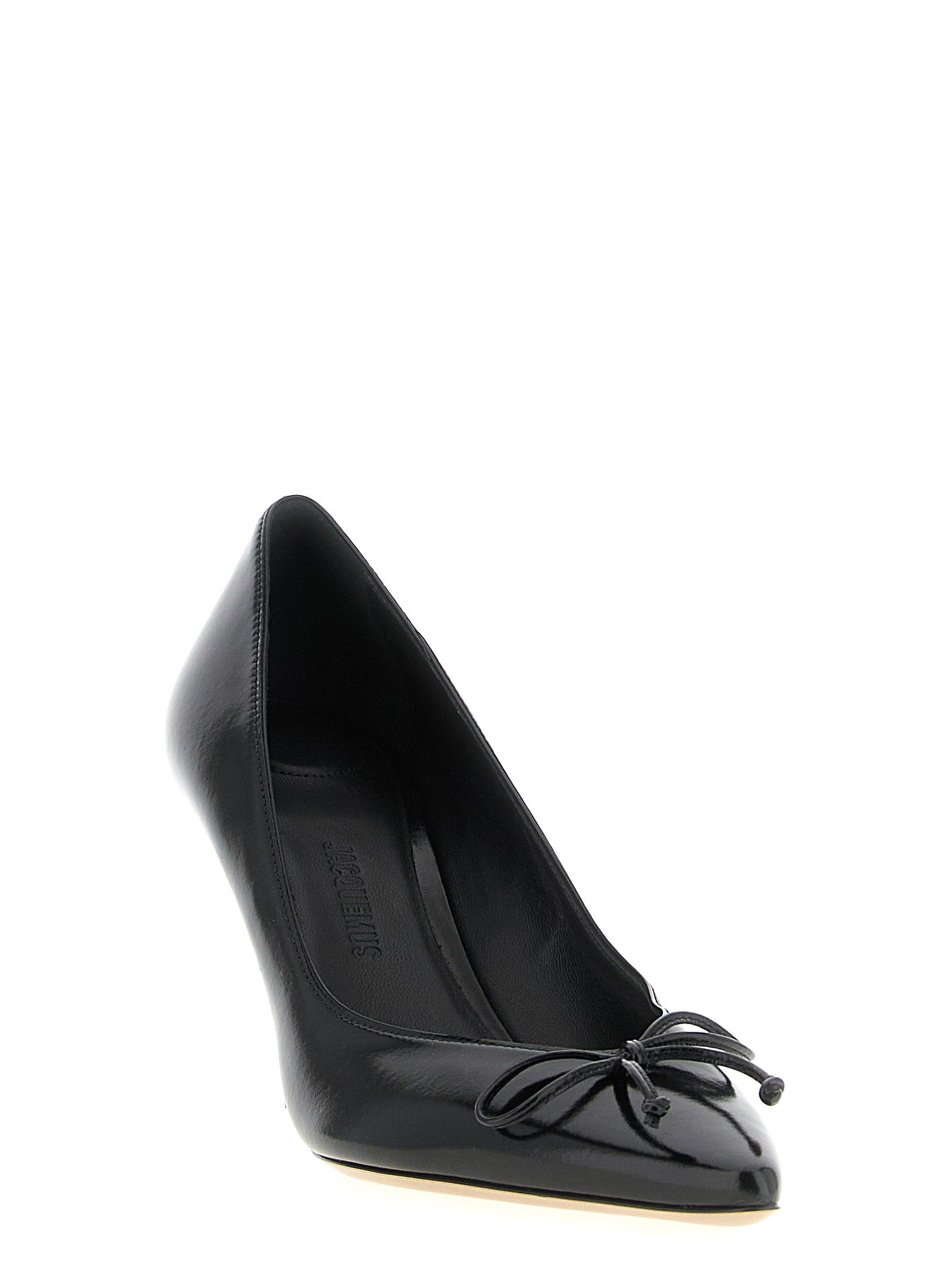 Jacquemus Les Escarpins Tourni Pumps - view 2